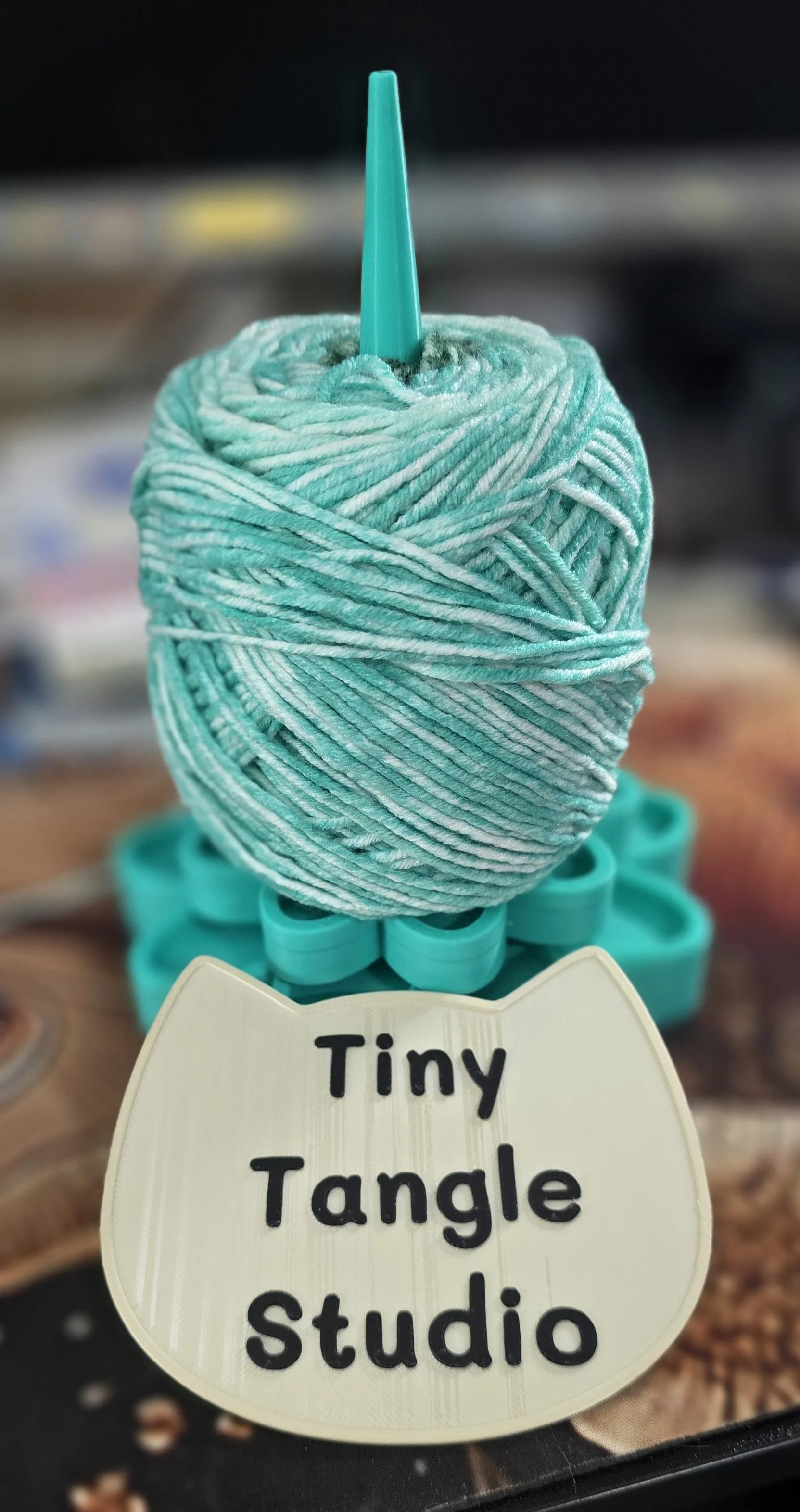 Flower Yarn Spinner