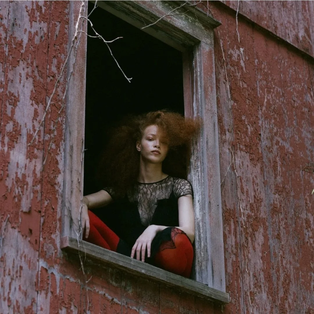 Tianna St Louis by Kat Irlin