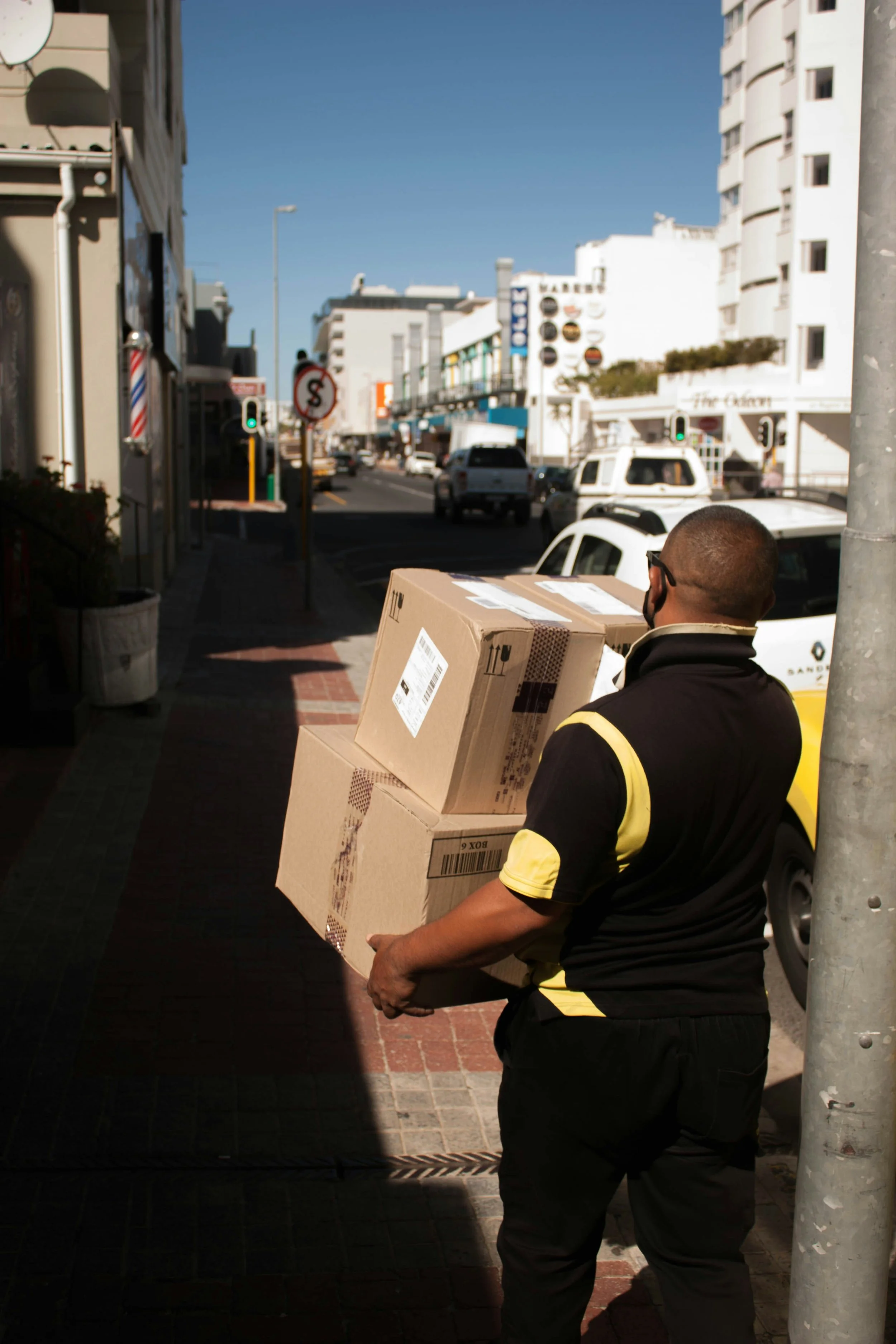 Office Relocation