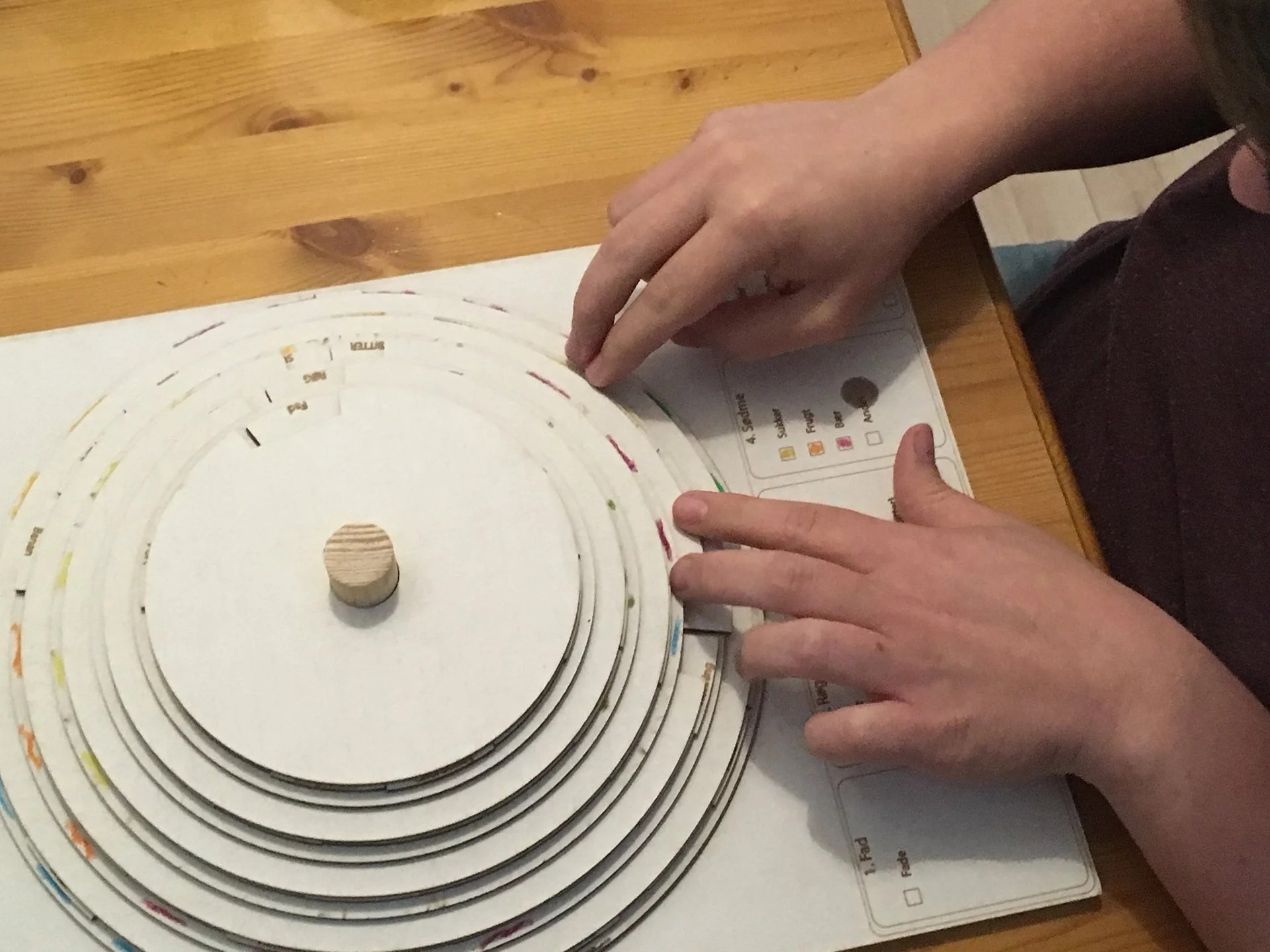 Making Sense of Senses
