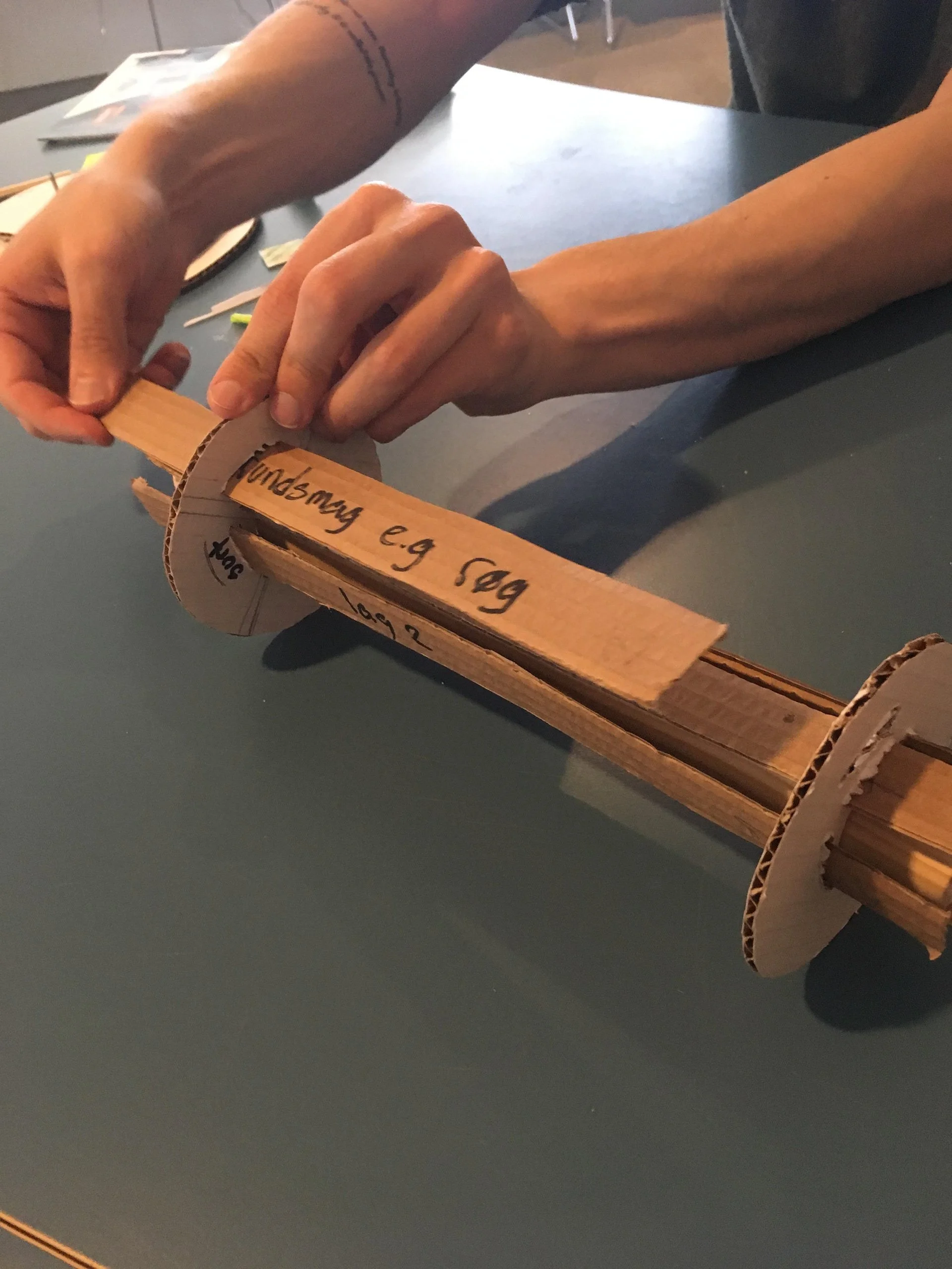 Prototyping and Gamification