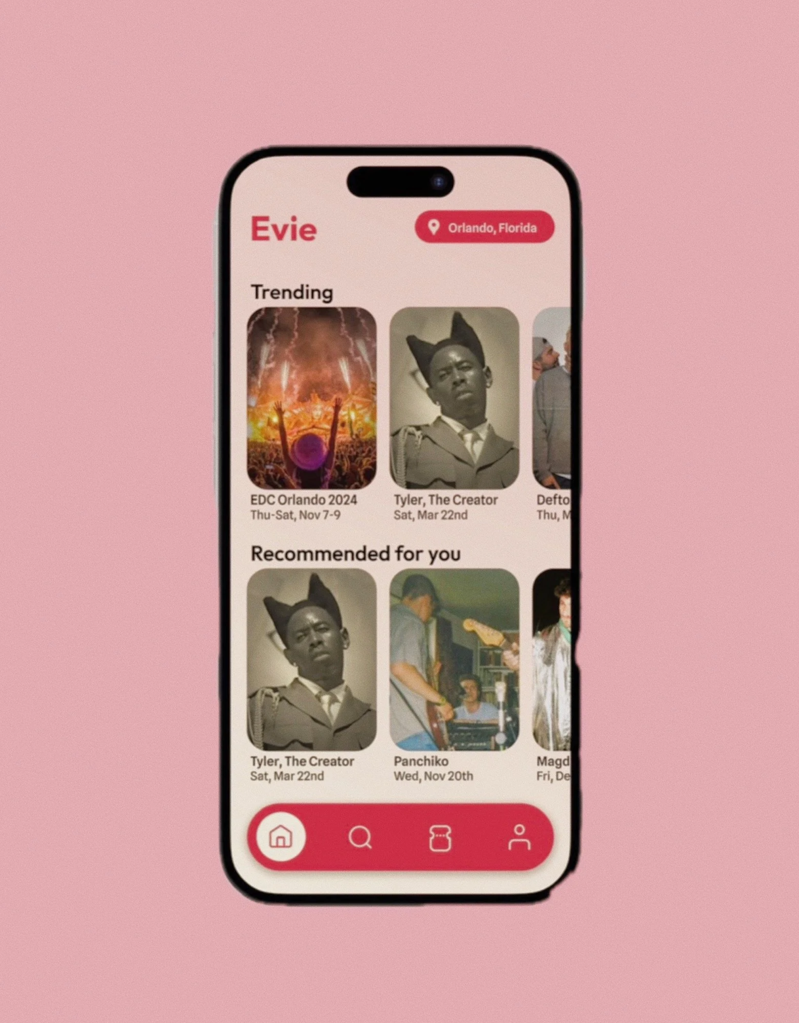 App Design