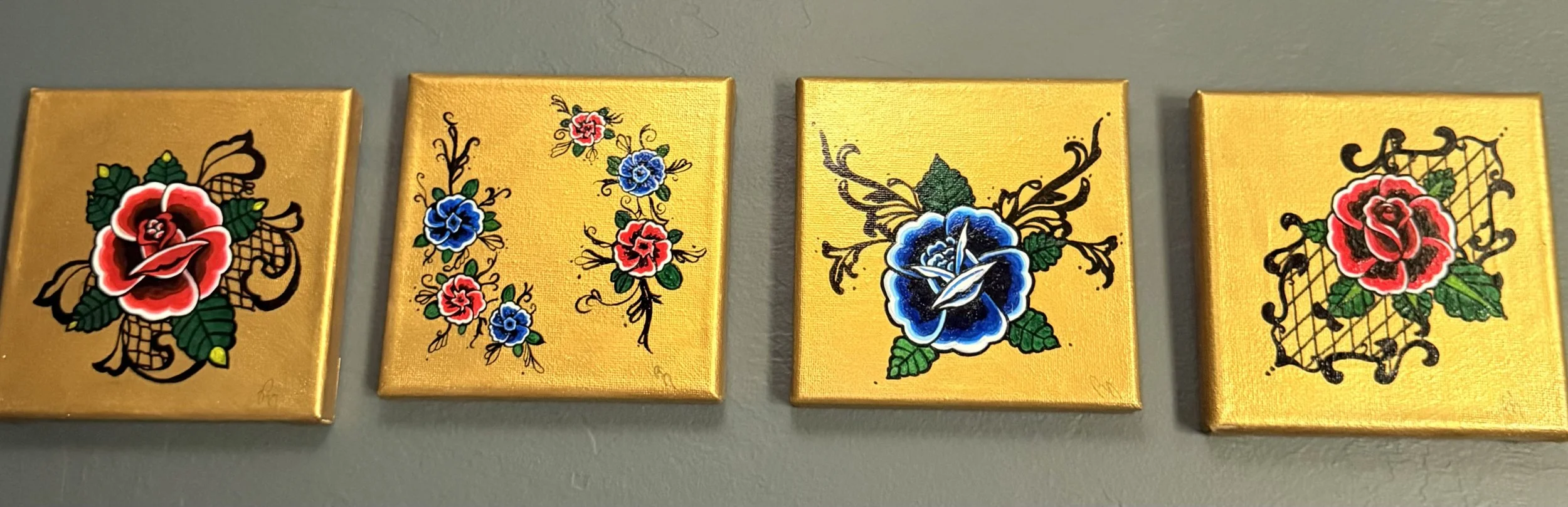 “American Gold” series