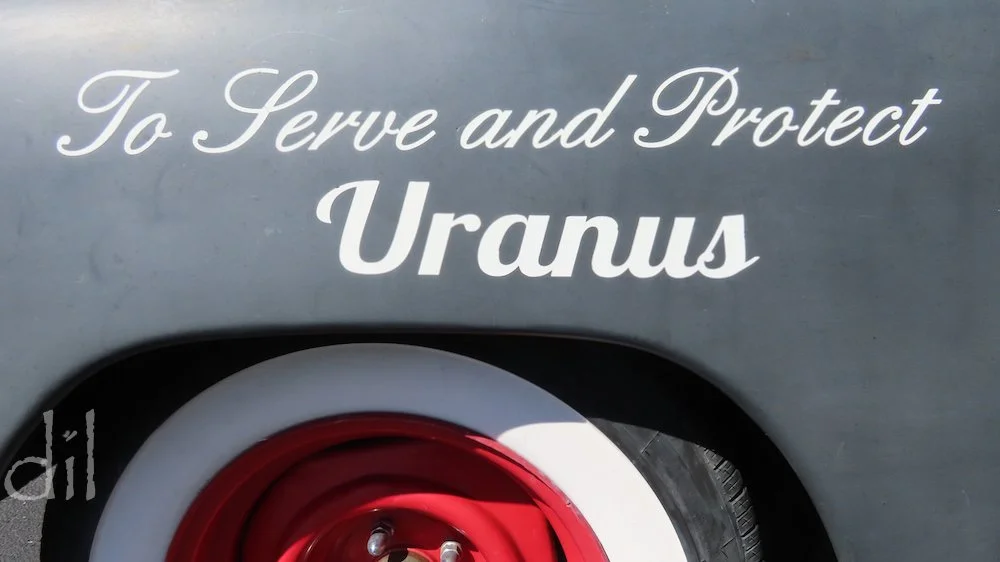 The puns are predictable at Uranus, a tourist haven or trap (depending on one's sense of humor) in south-central Missouri. Don't miss the on-site fudge factory or gimmicky gift shop.