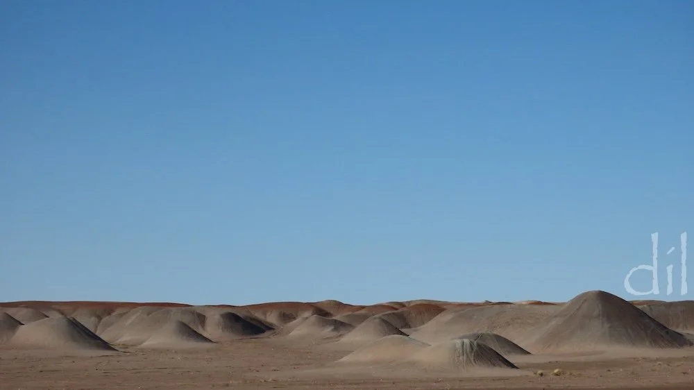At this juncture on the Mother Road, northern Arizona's natural wonders demand a detour. En route you'll drive through the mudstone-and-ash Gray Hills, north of the trading post town of Cameron. They're absent from most maps, and they'll be in your r