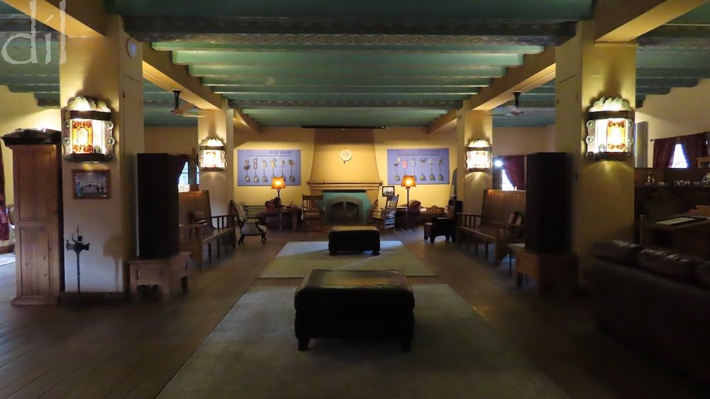 To experience the era of luxury travel in the early days of Route 66, book a room at La Posada, built in 1930 beside the Atchison, Topeka & Santa Fe station in Winslow, Ariz. The inn was designed by noted Harvey House and AT&SF architect Mary Jane Co
