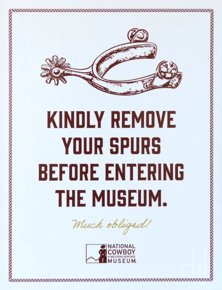 The collections of the National Cowboy & Western Heritage Museum pay tribute to the art and history of the American West. Each year the museum honors standouts in Western literature, music film and TV. Wild West writers earned seven of its Wrangler A