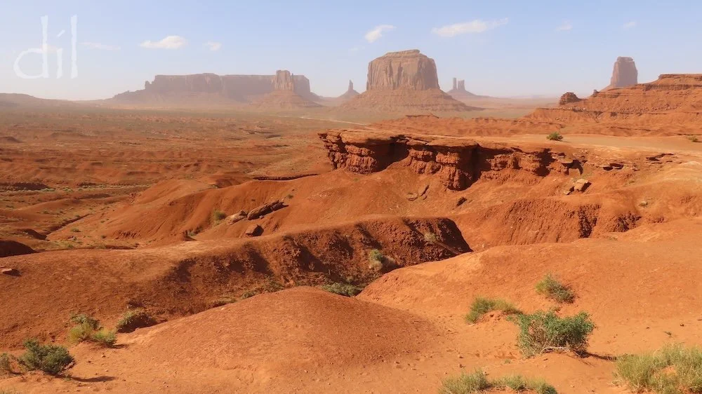 Four-time Oscar-winning director John Ford put Monument Valley on the map with the nine Westerns he filmed there, five starring John Wayne and most set during the Indian wars. Ford hired Navajo extras to play the various Apache, Cheyenne or Arapaho w