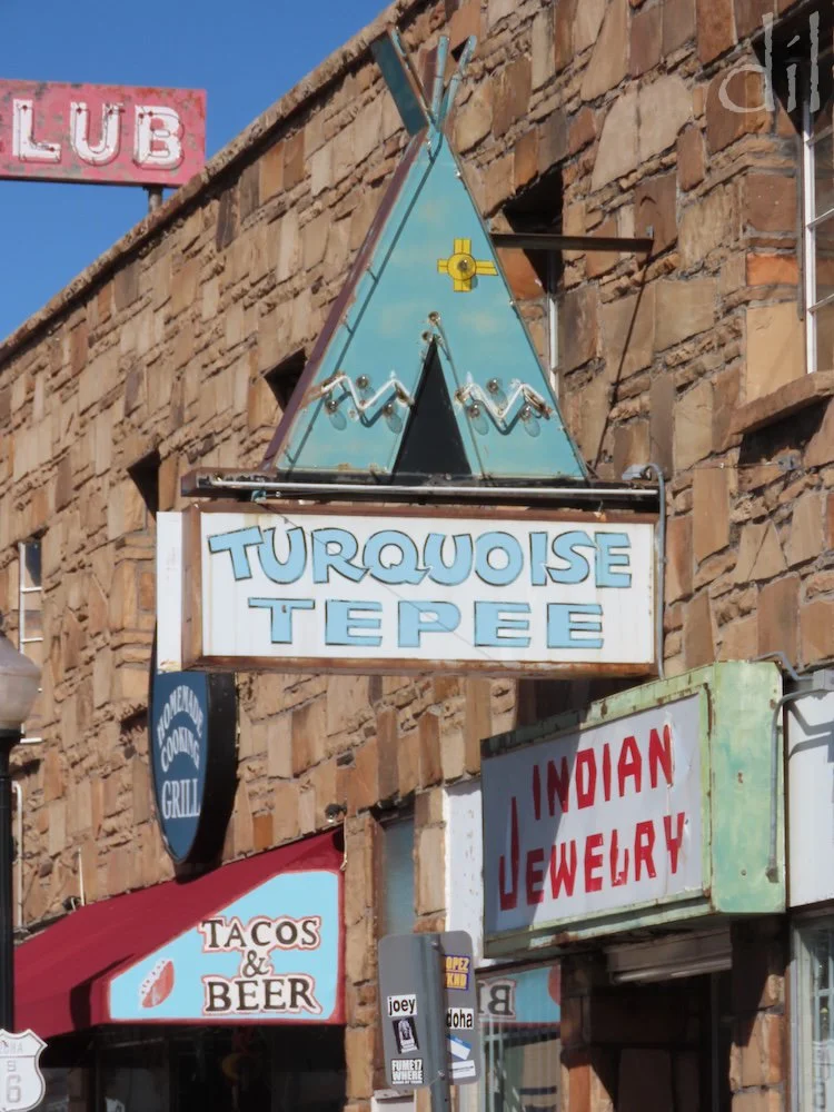 Roadies and photographers are in heaven on Williams' stretch of Route 66, which uniquely splits into two one-way stretches through town. Drivers soon adopt the classic cruising pattern, round and round, taking in the sights.