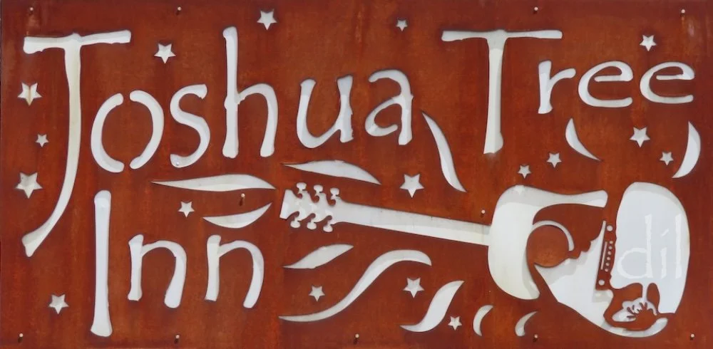 An hour south of Route 66, Joshua Tree pays back the detour with dividends. Opened in 1950, the intimate, hacienda-style Joshua Tree Inn is a great place to start. A favorite of musicians and actors, the inn enshrines singer-songwriter Gram Parsons, 