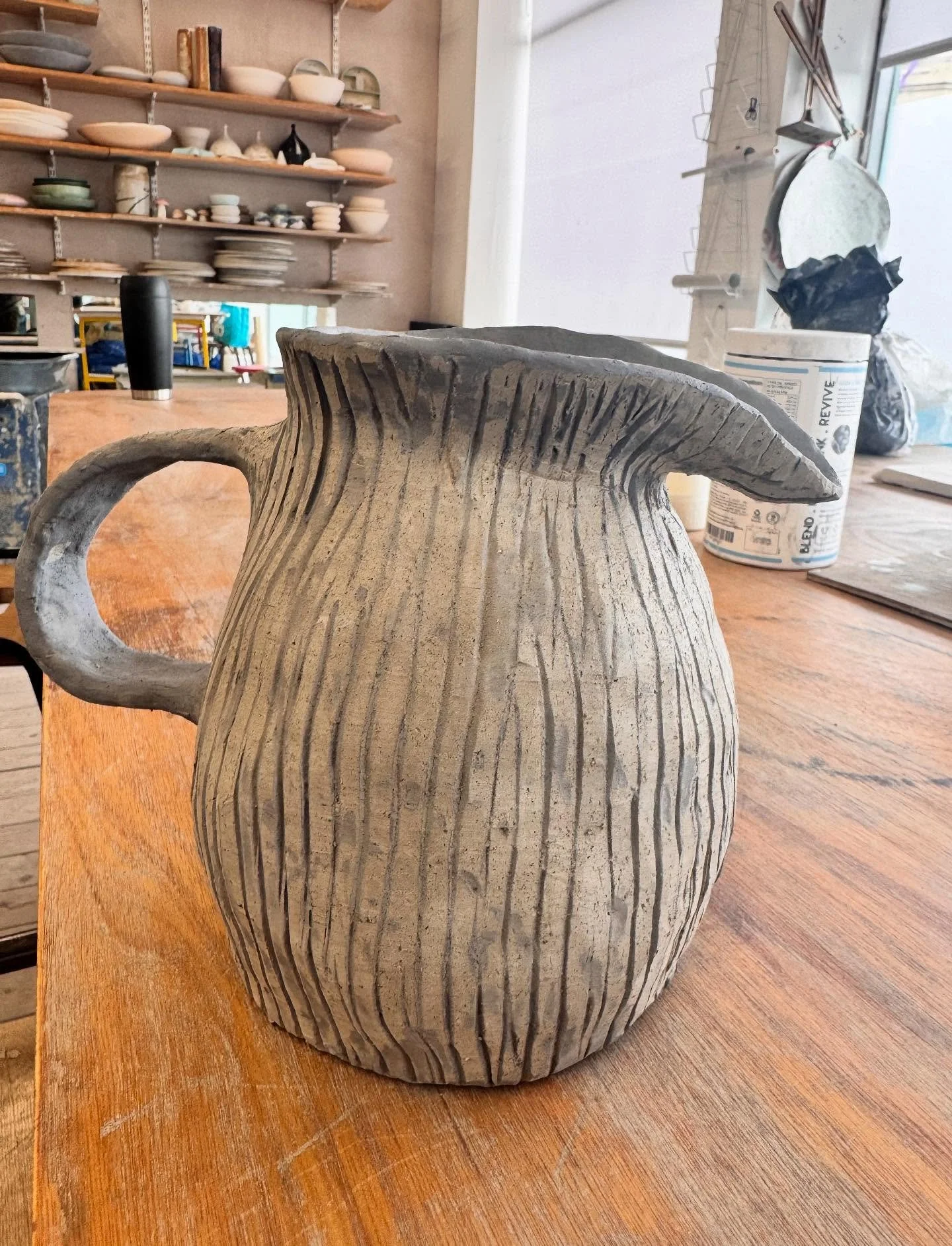 Another her jug 😍