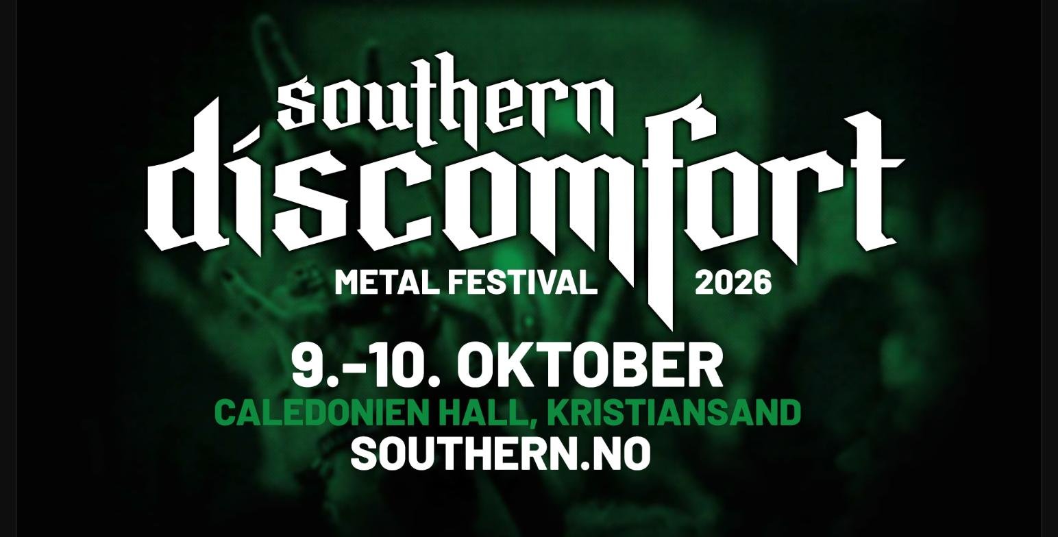 Southern Discomfort Metal Festival