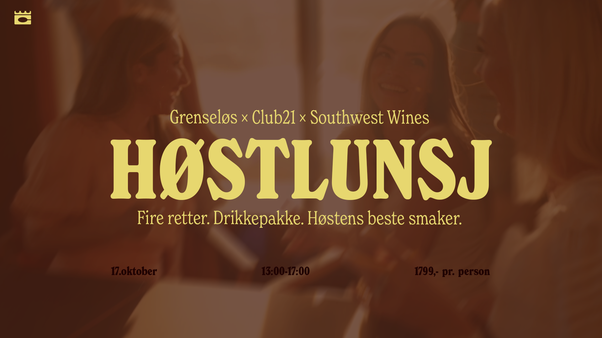 Grenseløs x Club21 x Southwestwines