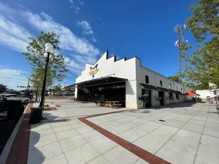 Magnetic South Brewery 