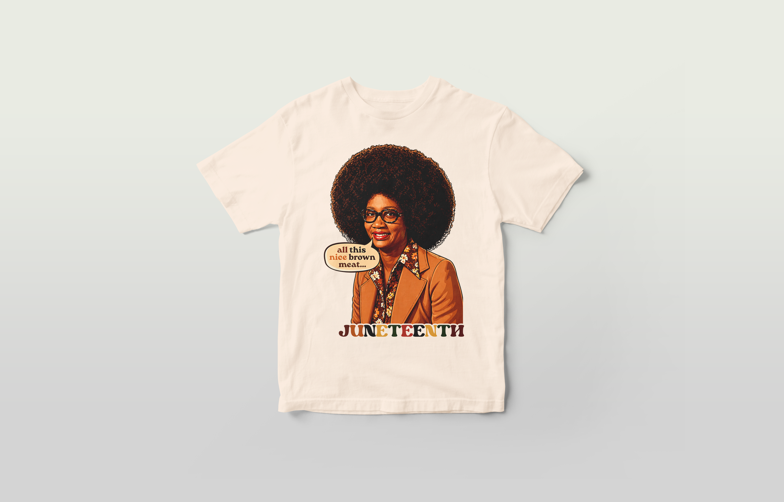 Bess Juneteenth Graphic Tee