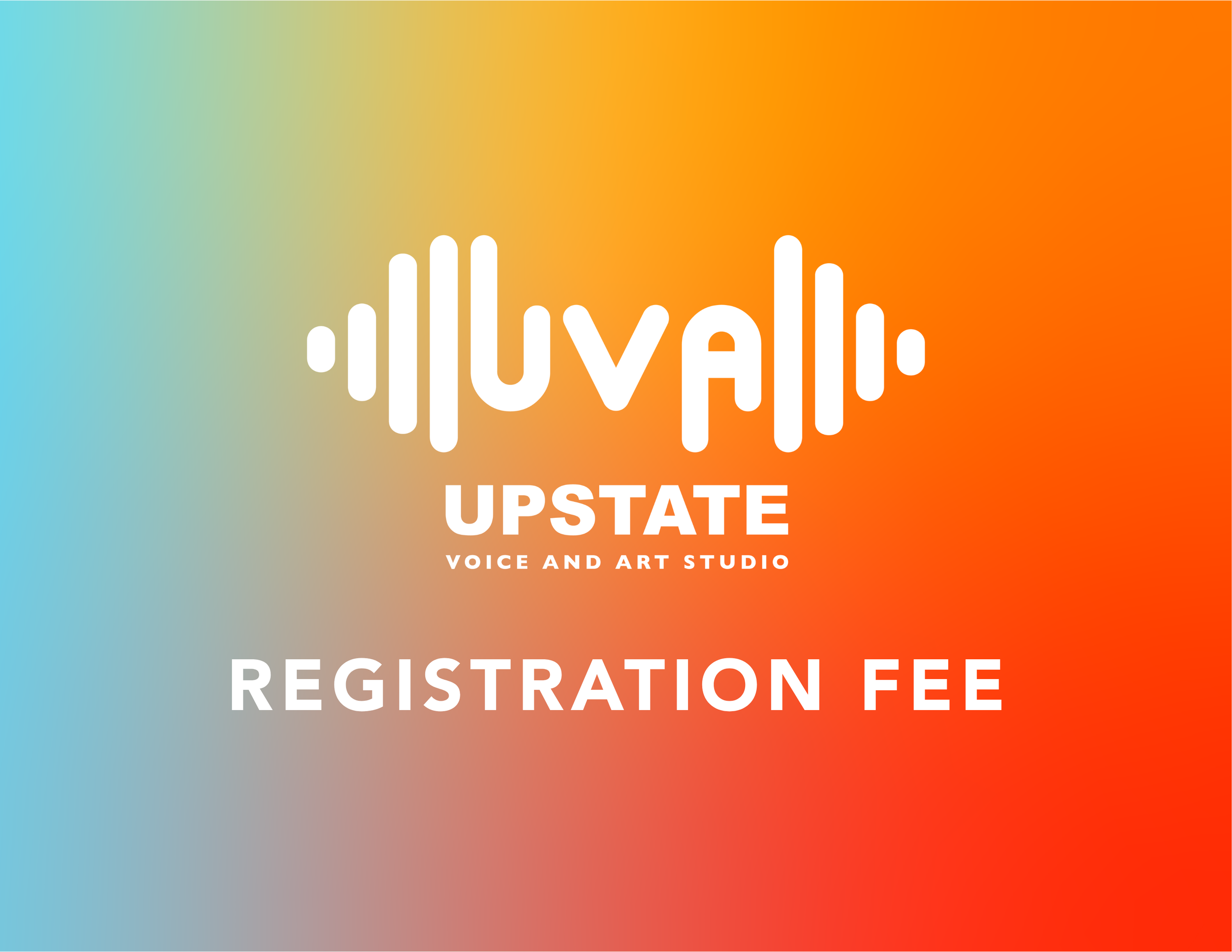 New Student Registration/Audition