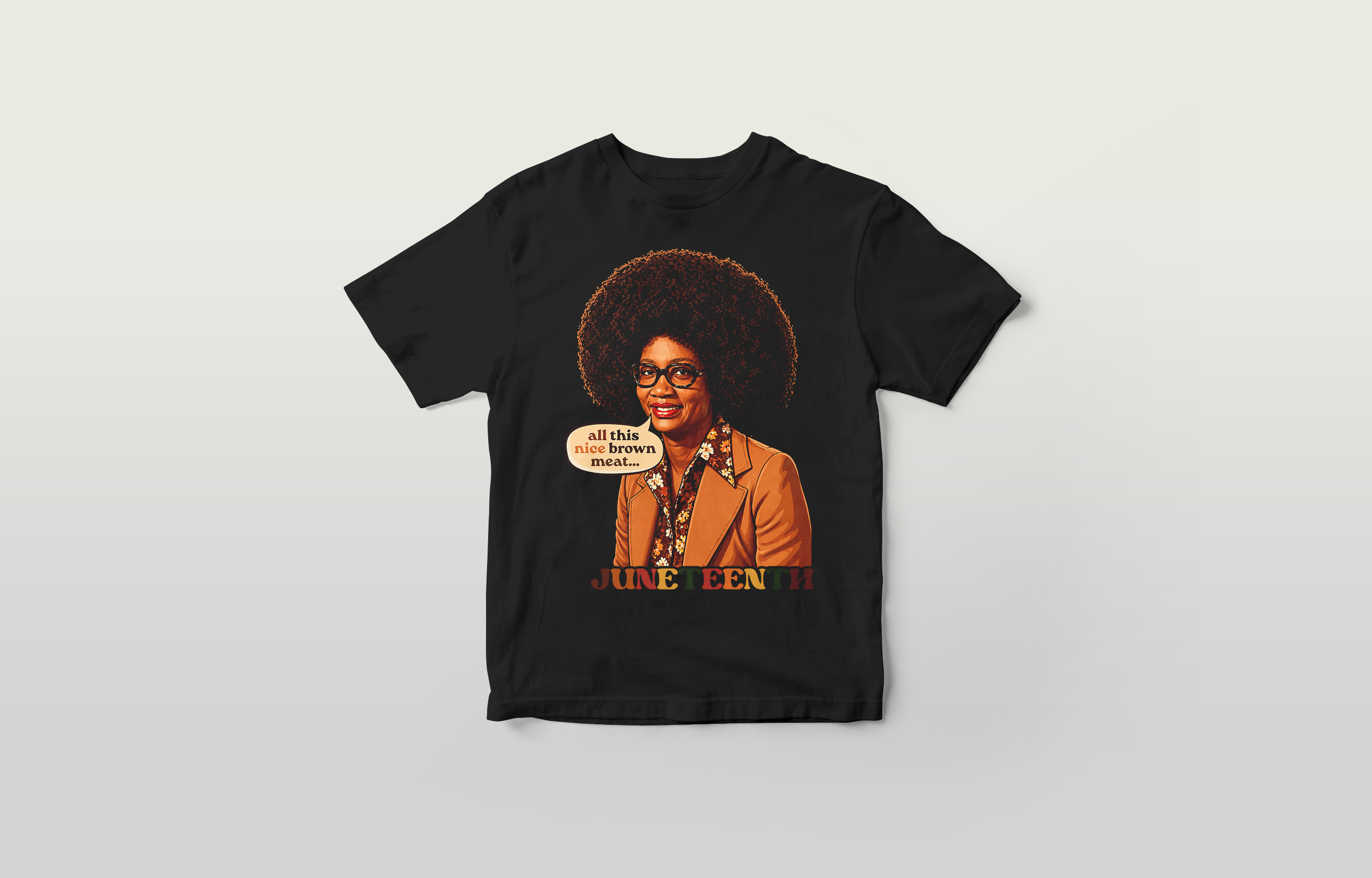 Bess Juneteenth Graphic Tee