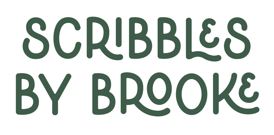 Scribbles by Brooke