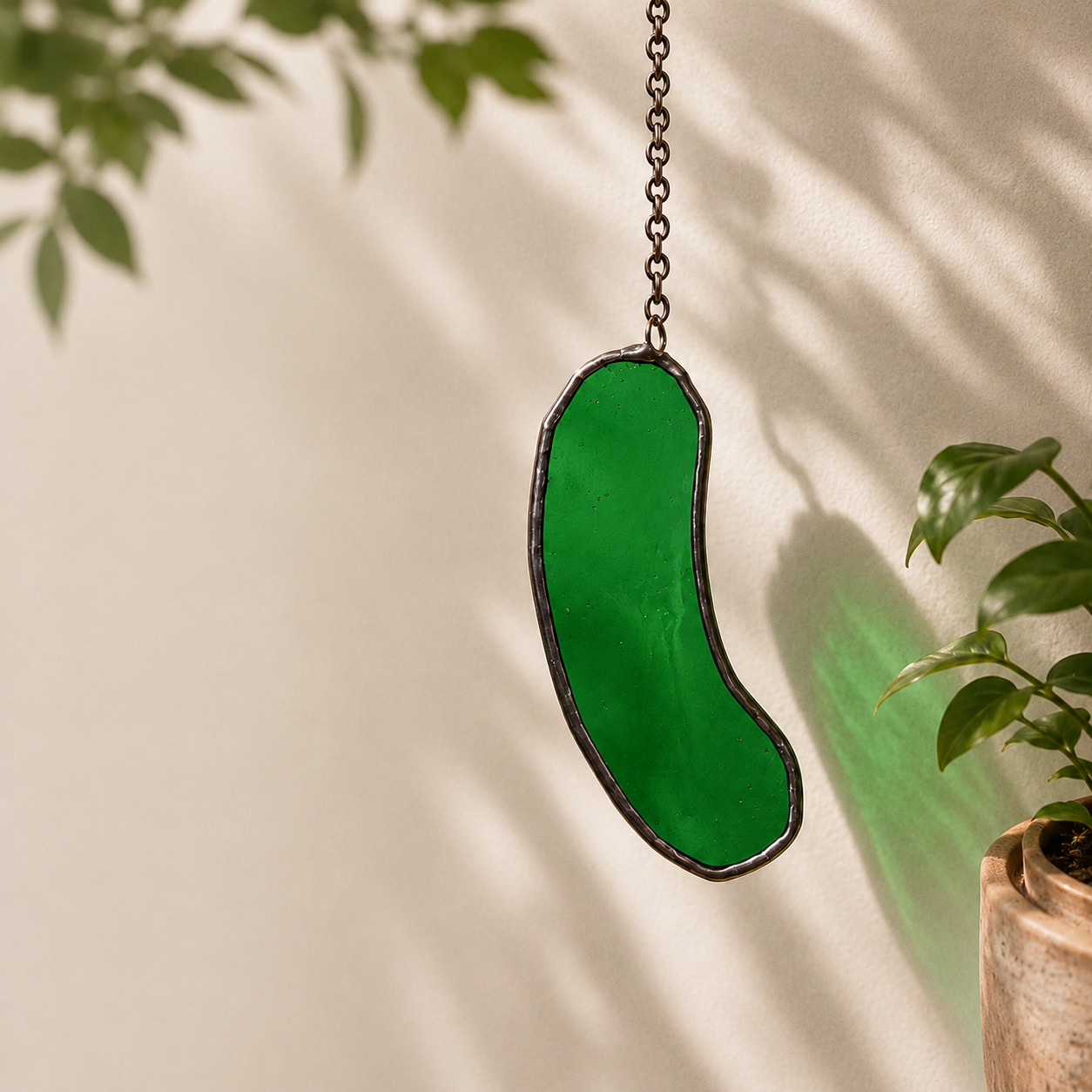 Glass Pickle