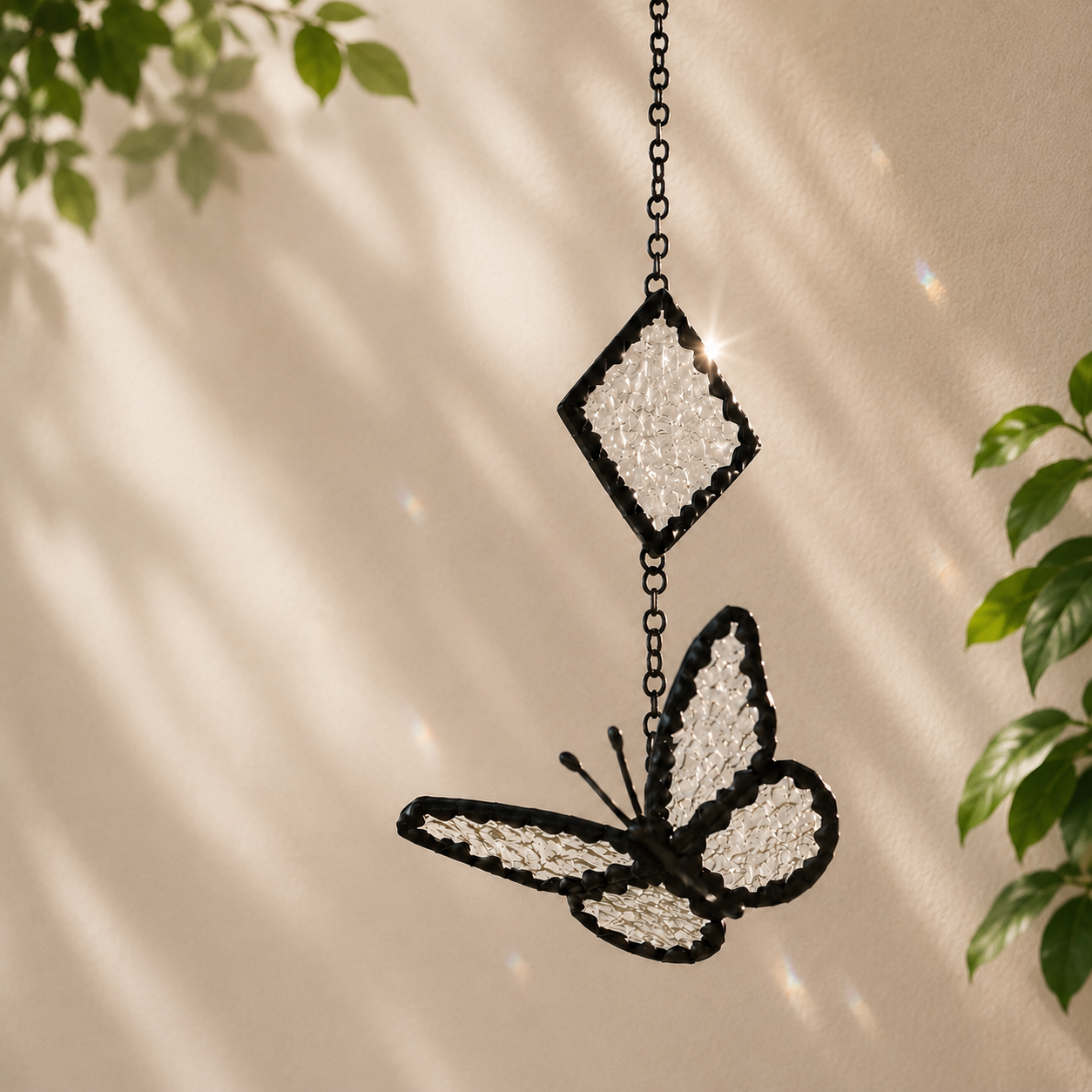 Butterfly Suncatcher