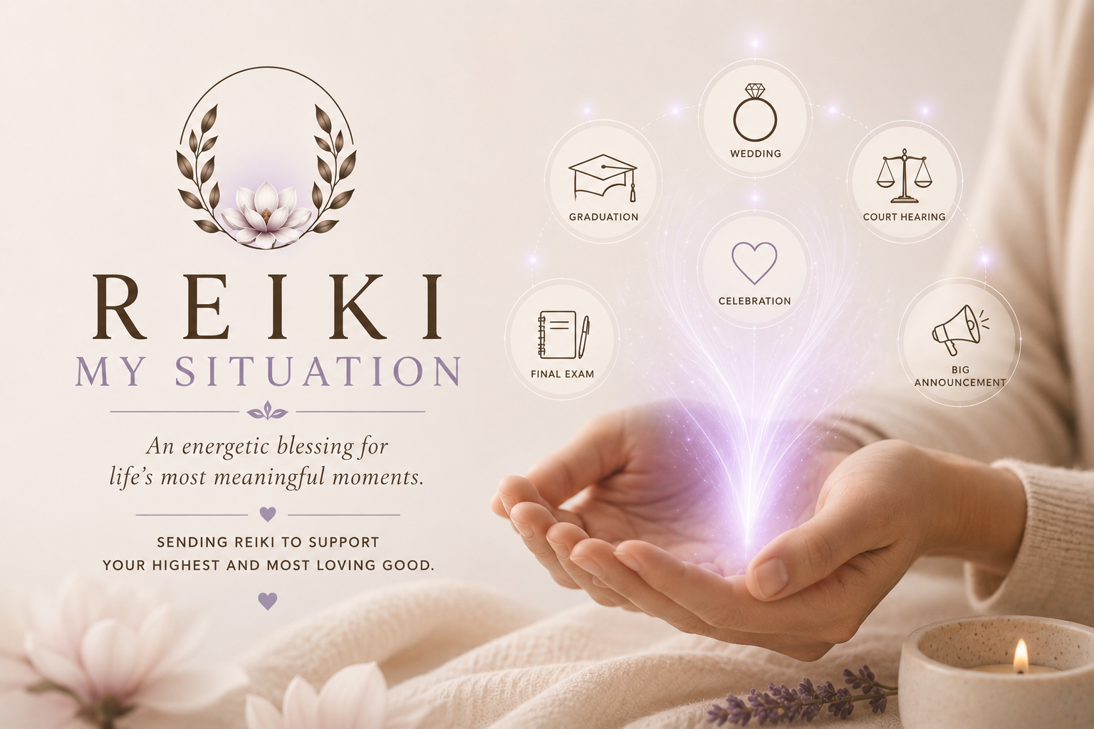Reiki A Situation