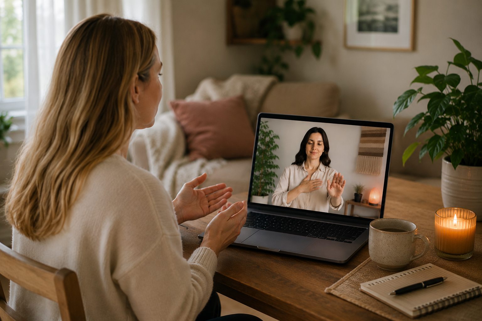 New Client Distance Reiki Session
