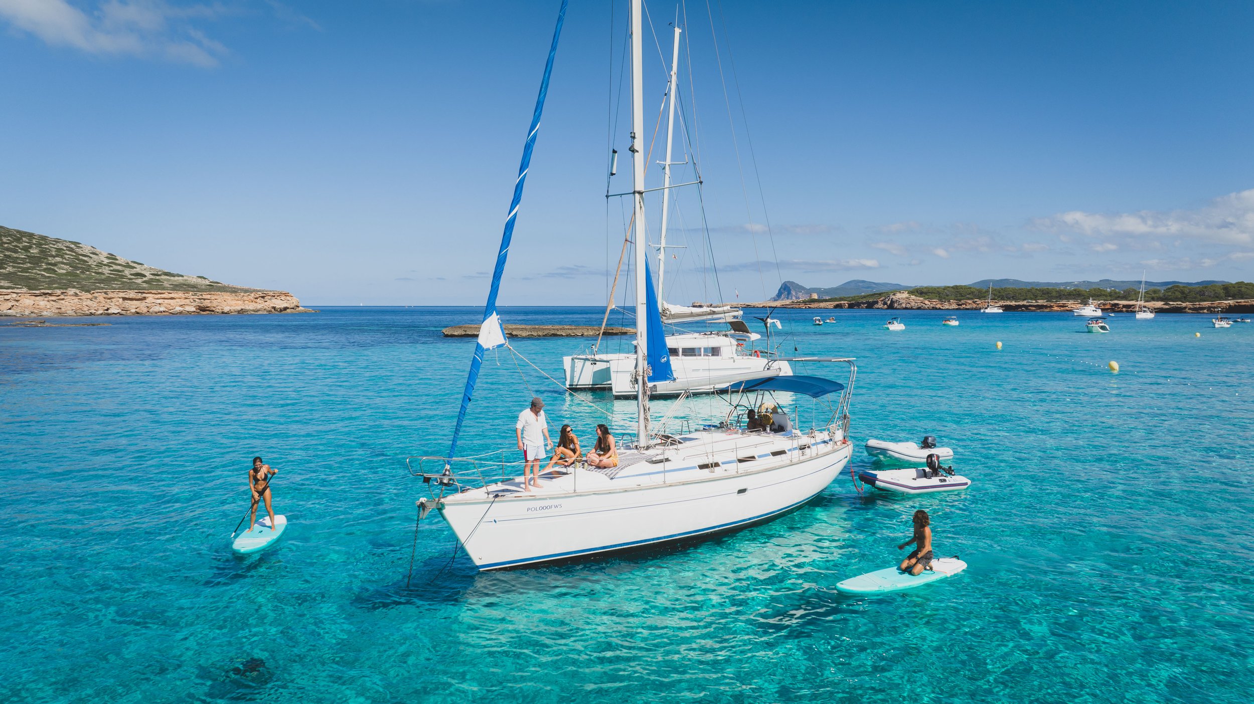 Ibiza: How to choose the perfect boat