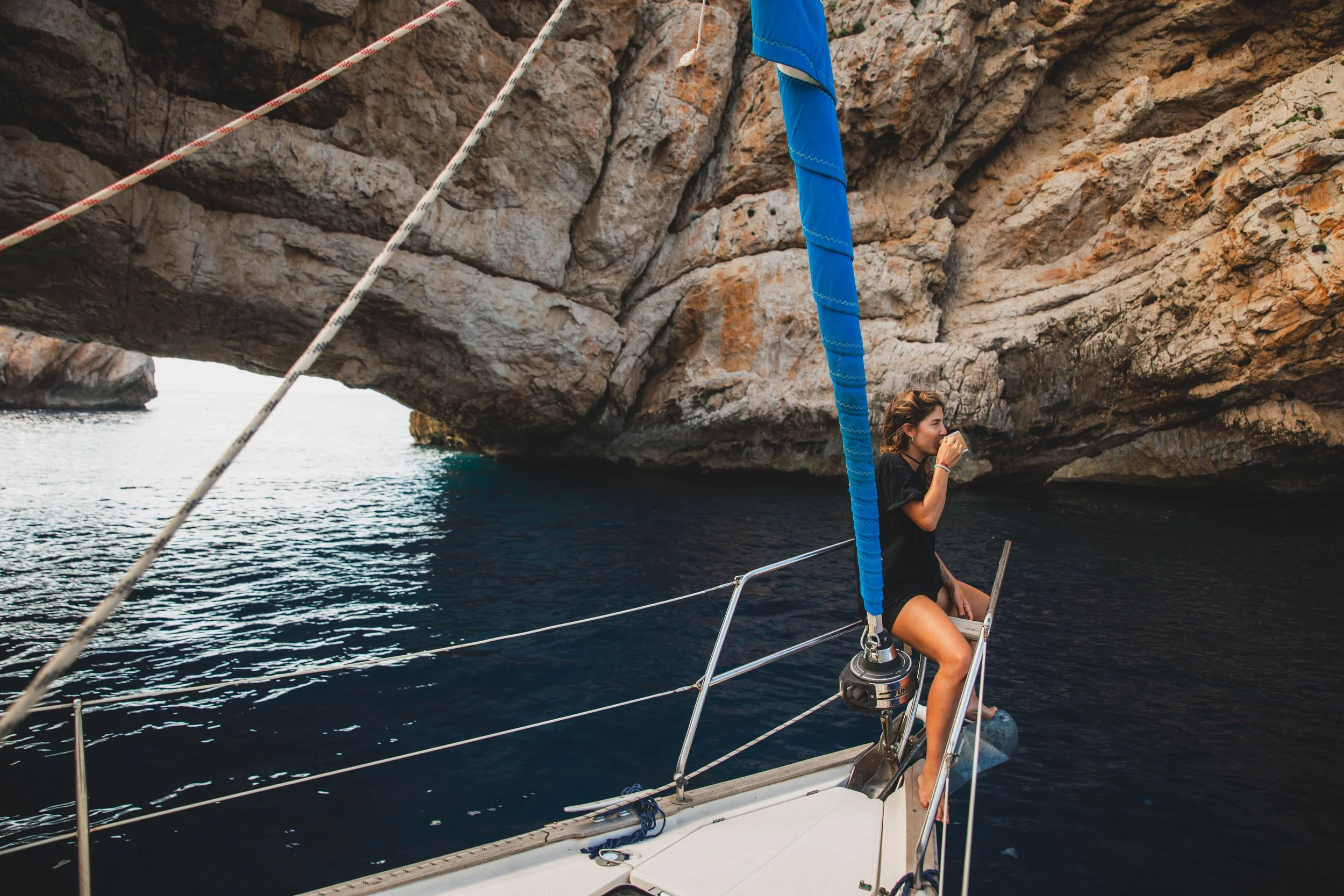 Why is Ibiza a haven for nature, hikes, and wellness?