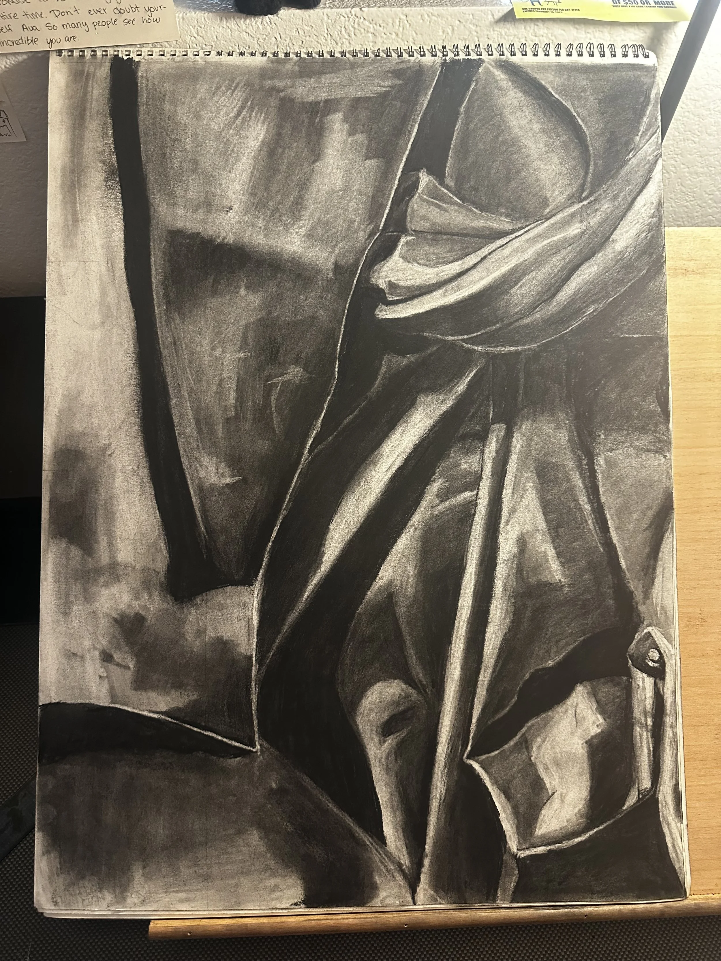 Charcoal: 2024