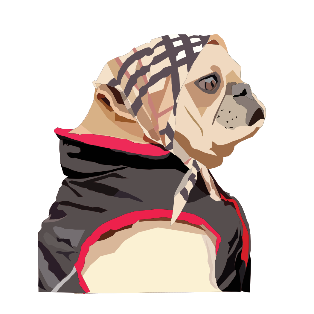 Vector-Based Sticker: 2025