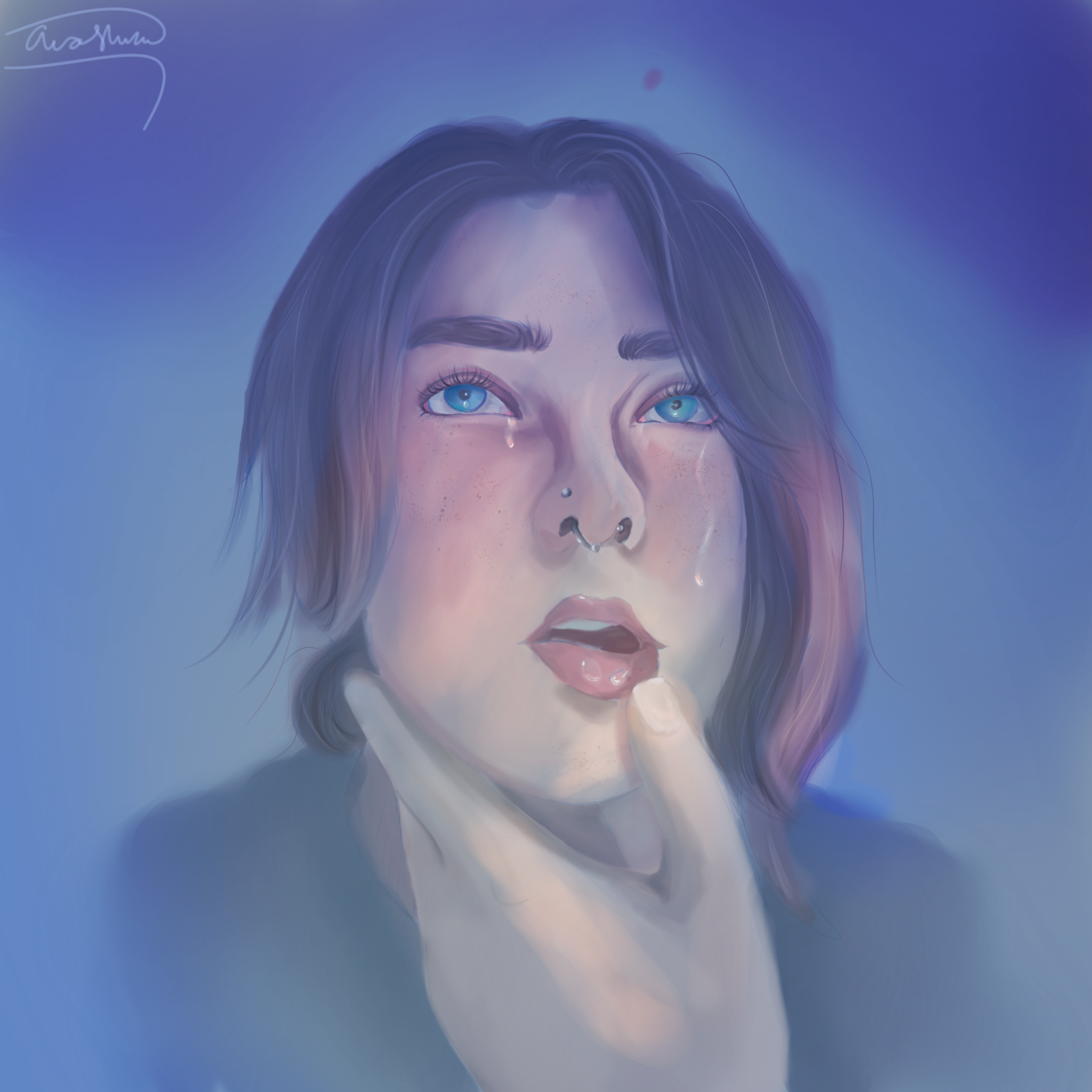 Self Portrait: 2022