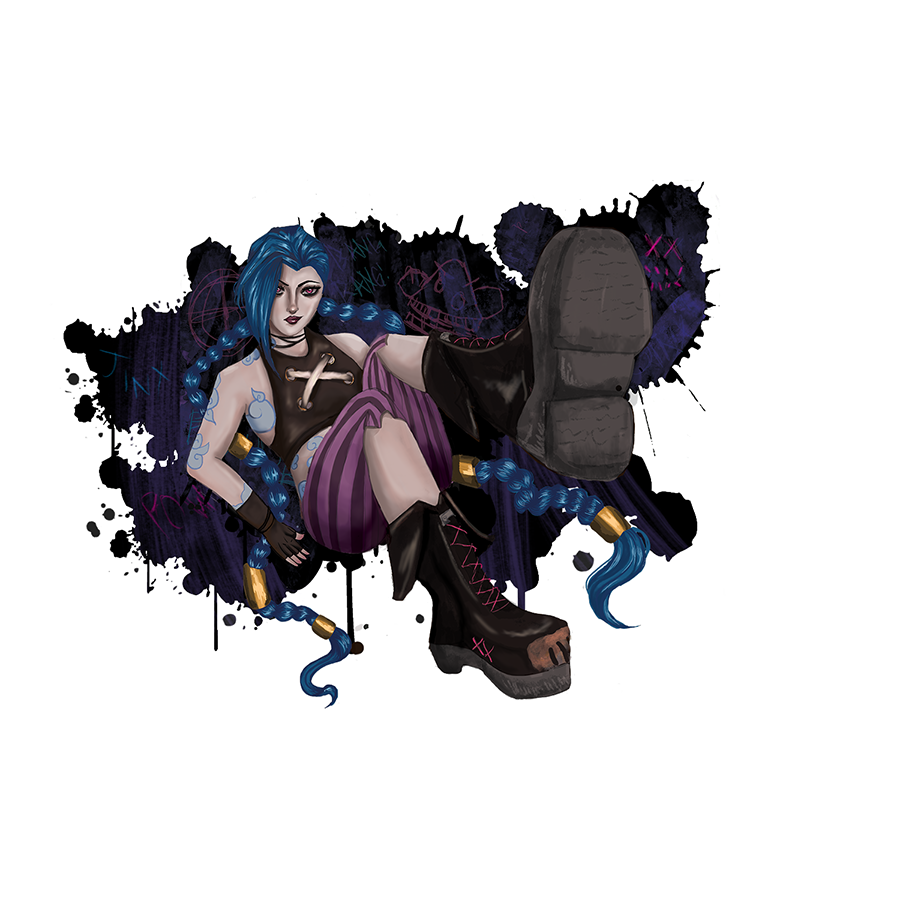 Character Stickers