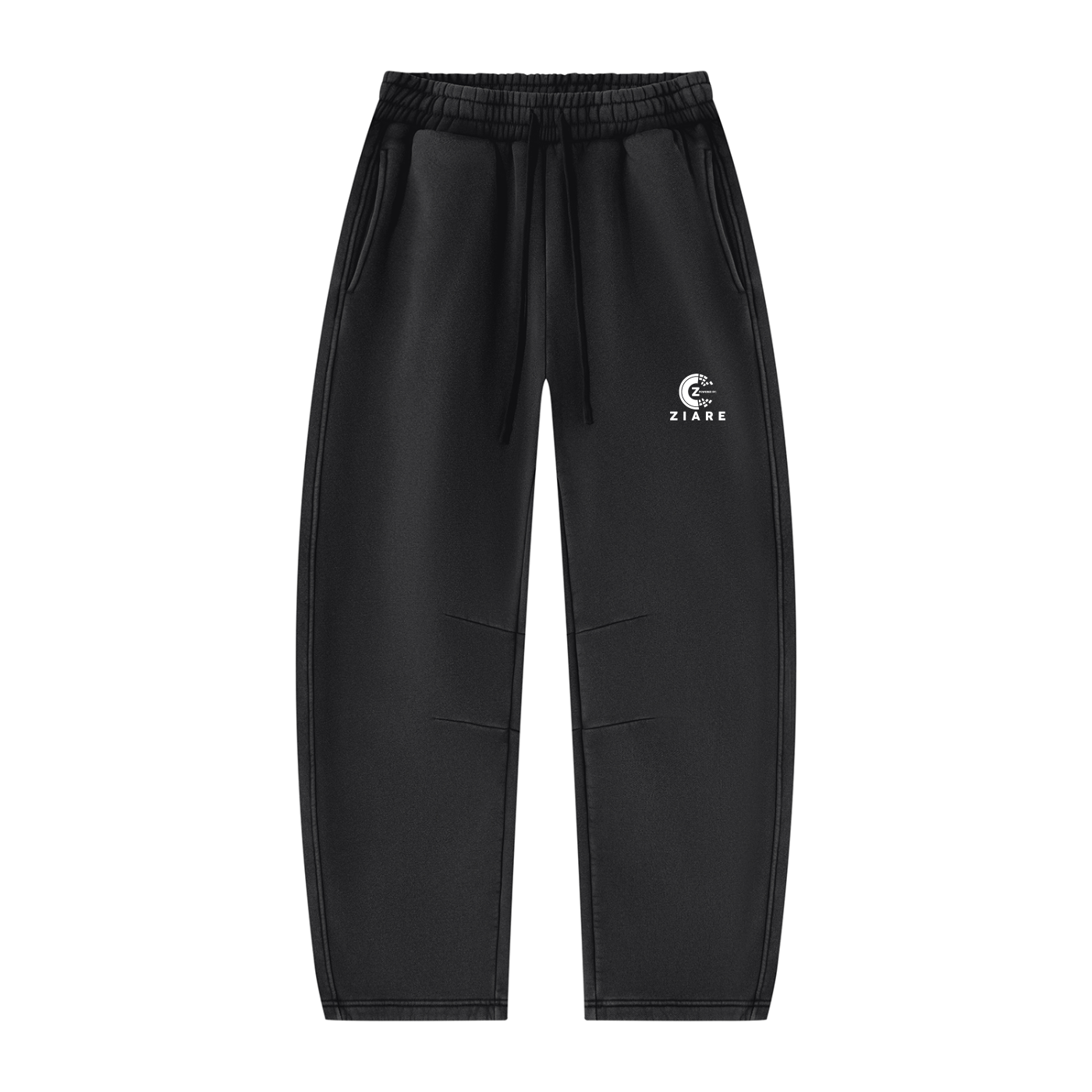 Powered By Ziare Fleece Sweatpants