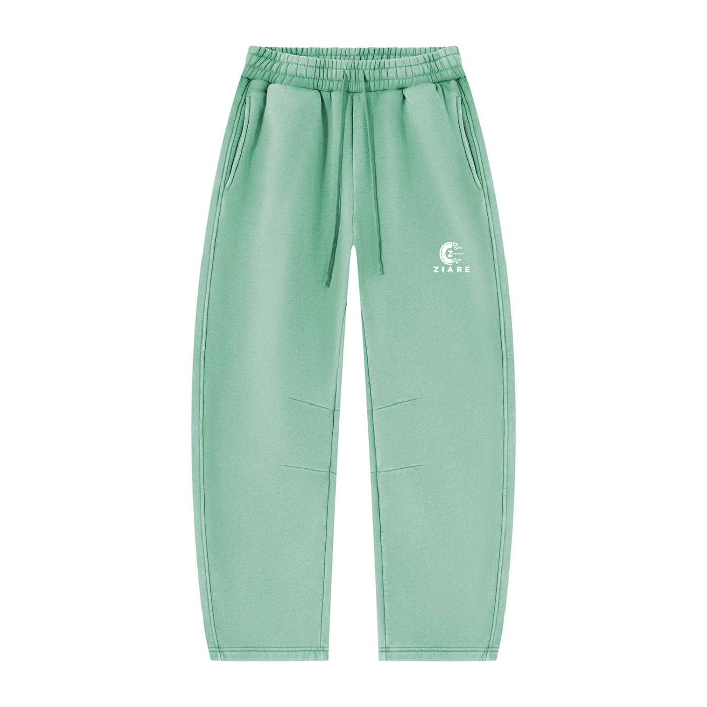 Powered By Ziare Fleece Sweatpants