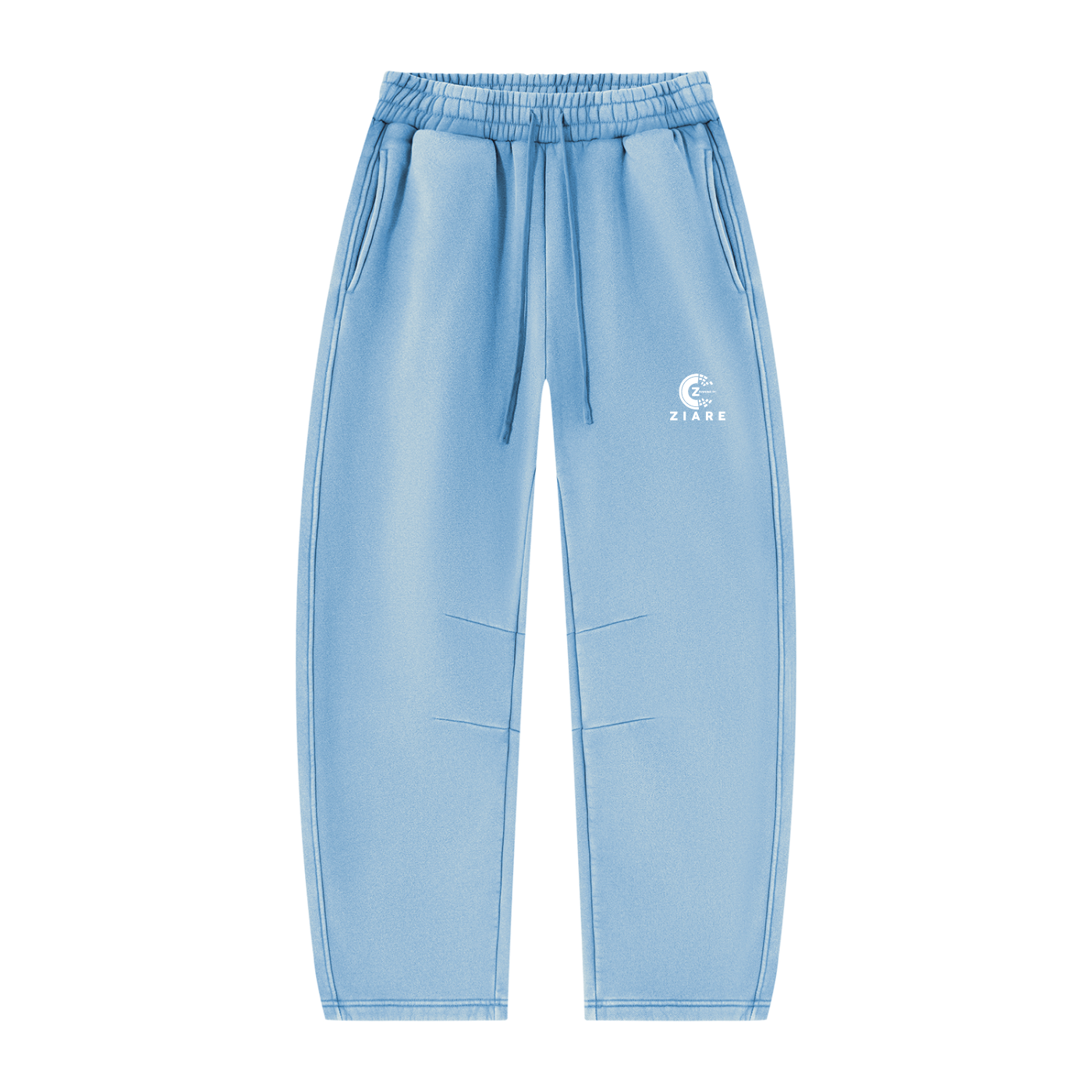 Powered By Ziare Fleece Sweatpants