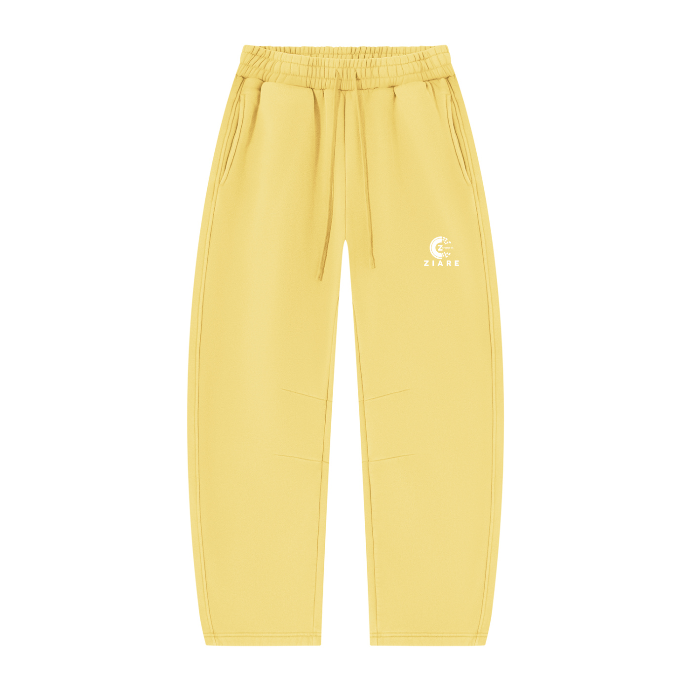 Powered By Ziare Fleece Sweatpants