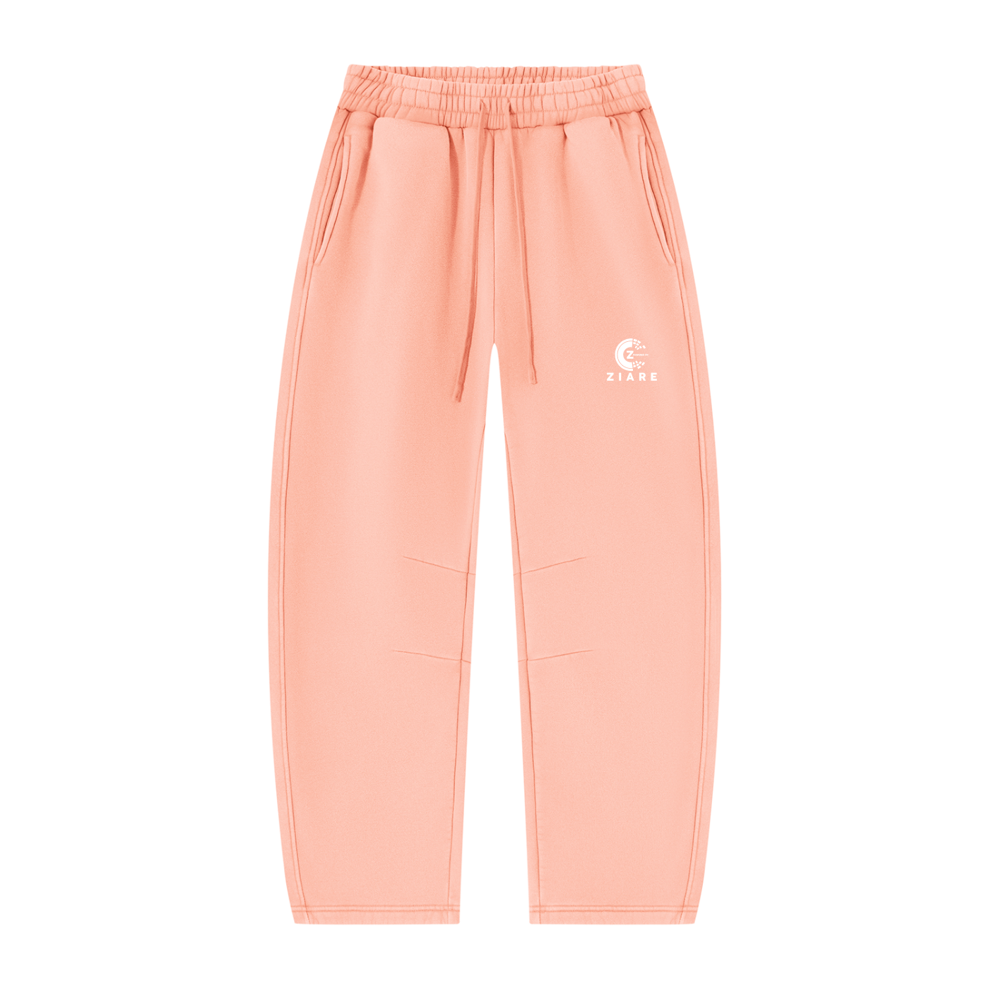 Powered By Ziare Fleece Sweatpants