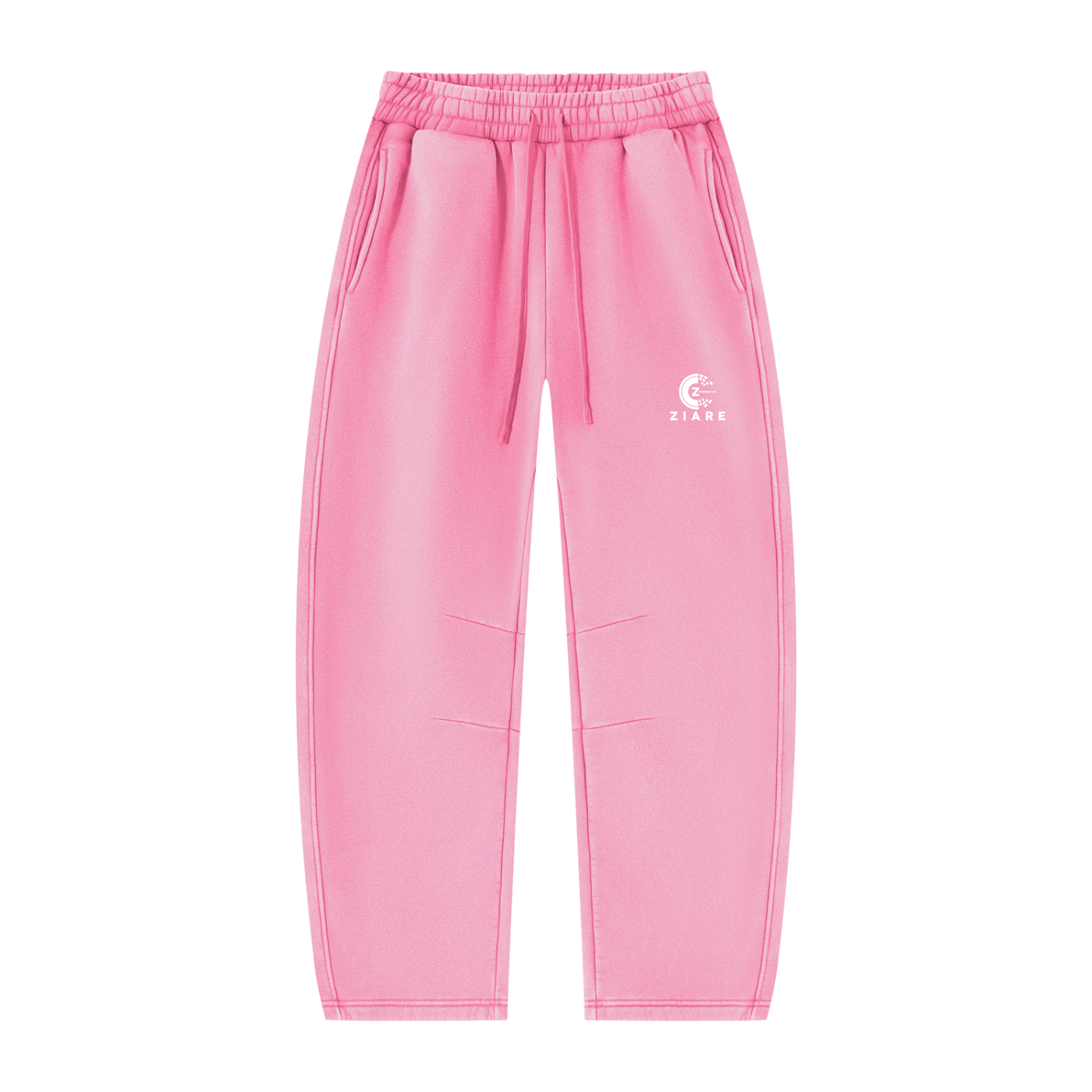 Powered By Ziare Fleece Sweatpants