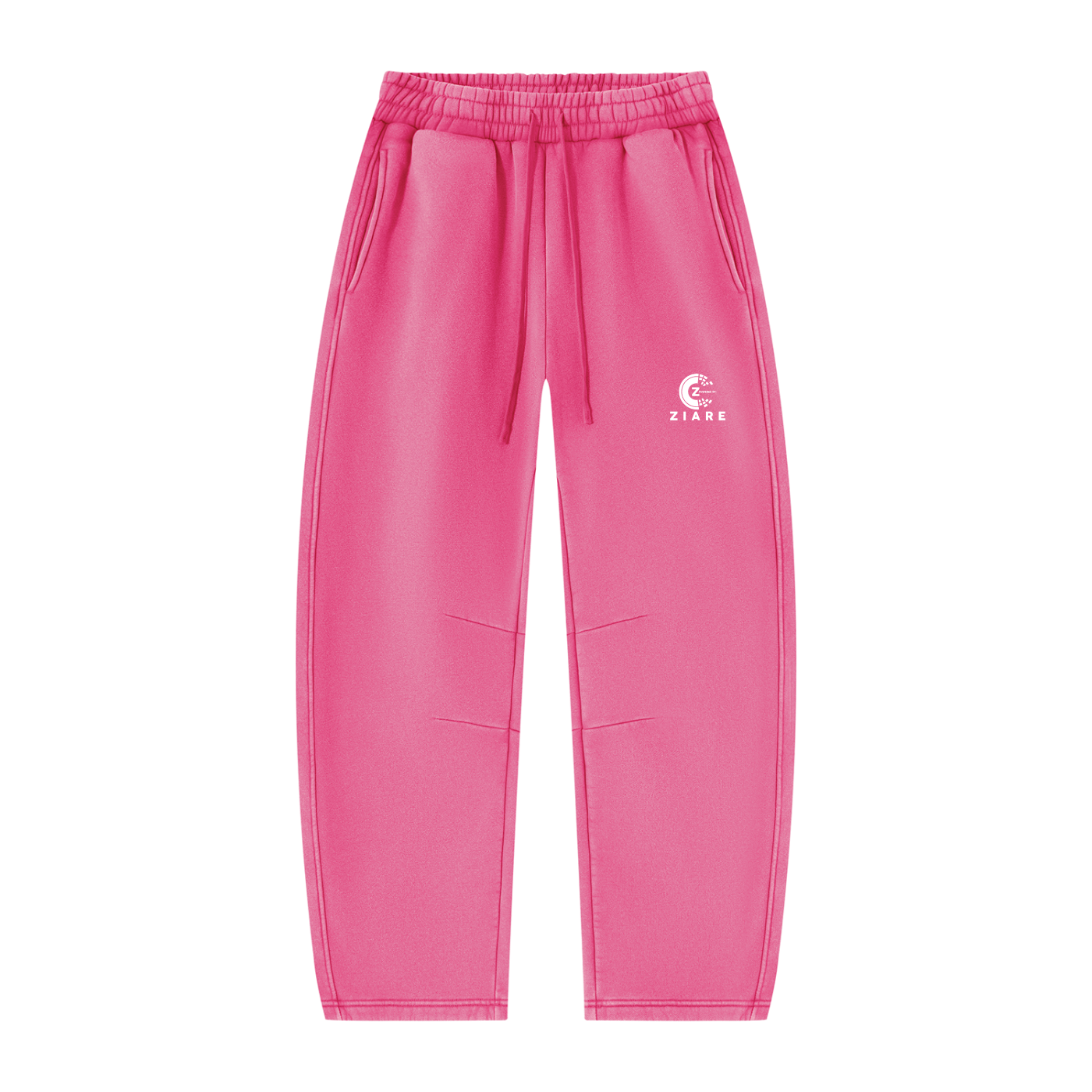 Powered By Ziare Fleece Sweatpants