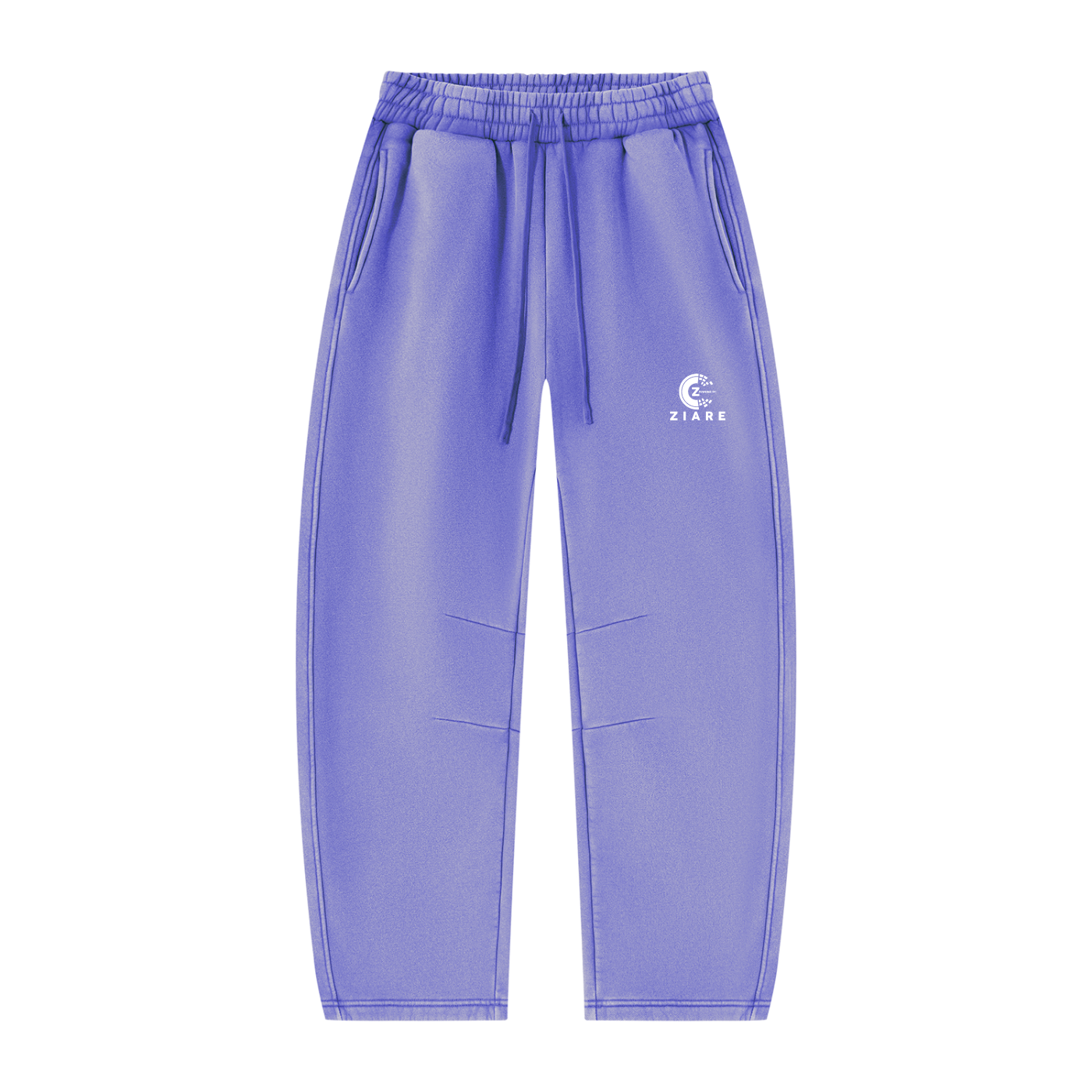 Powered By Ziare Fleece Sweatpants