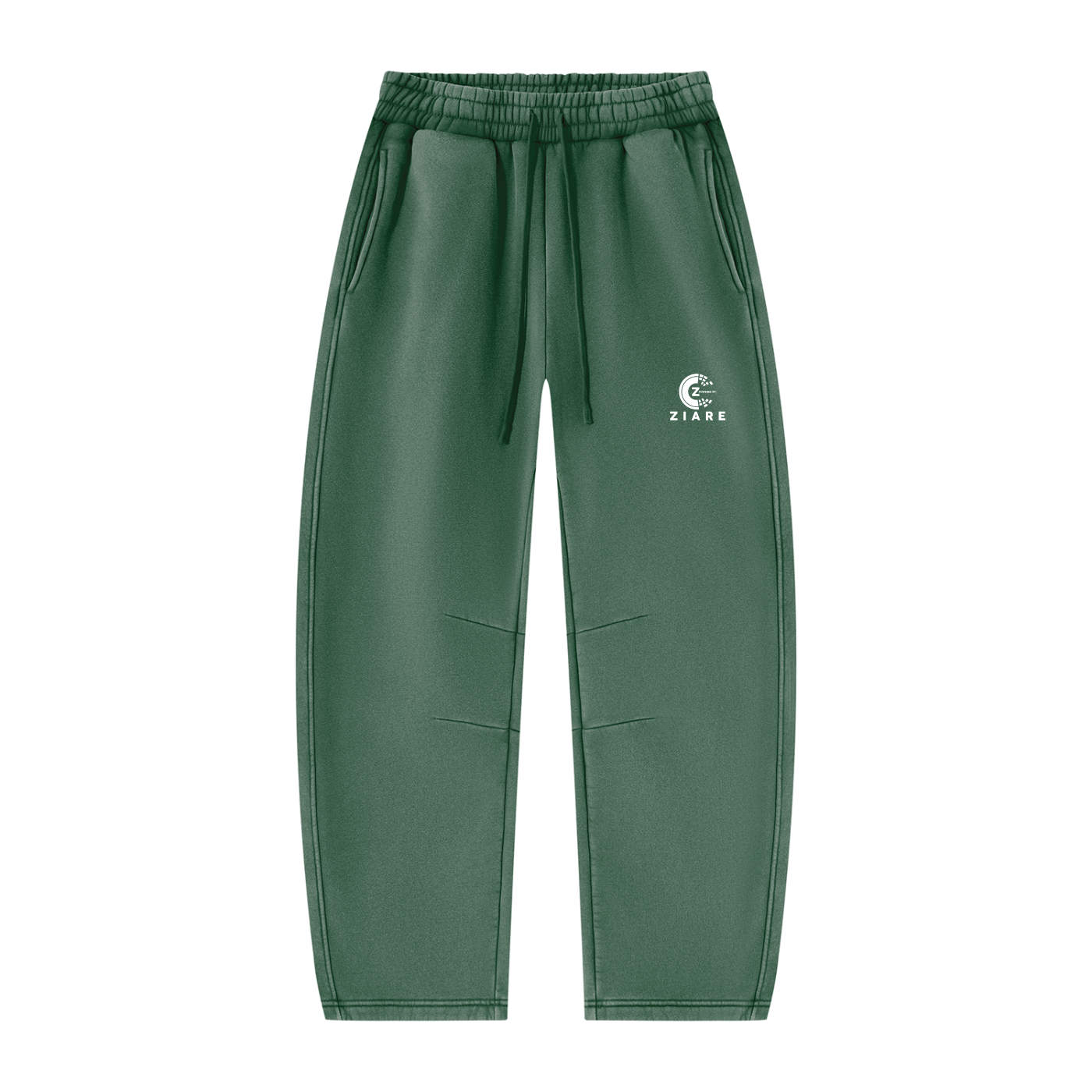 Powered By Ziare Fleece Sweatpants