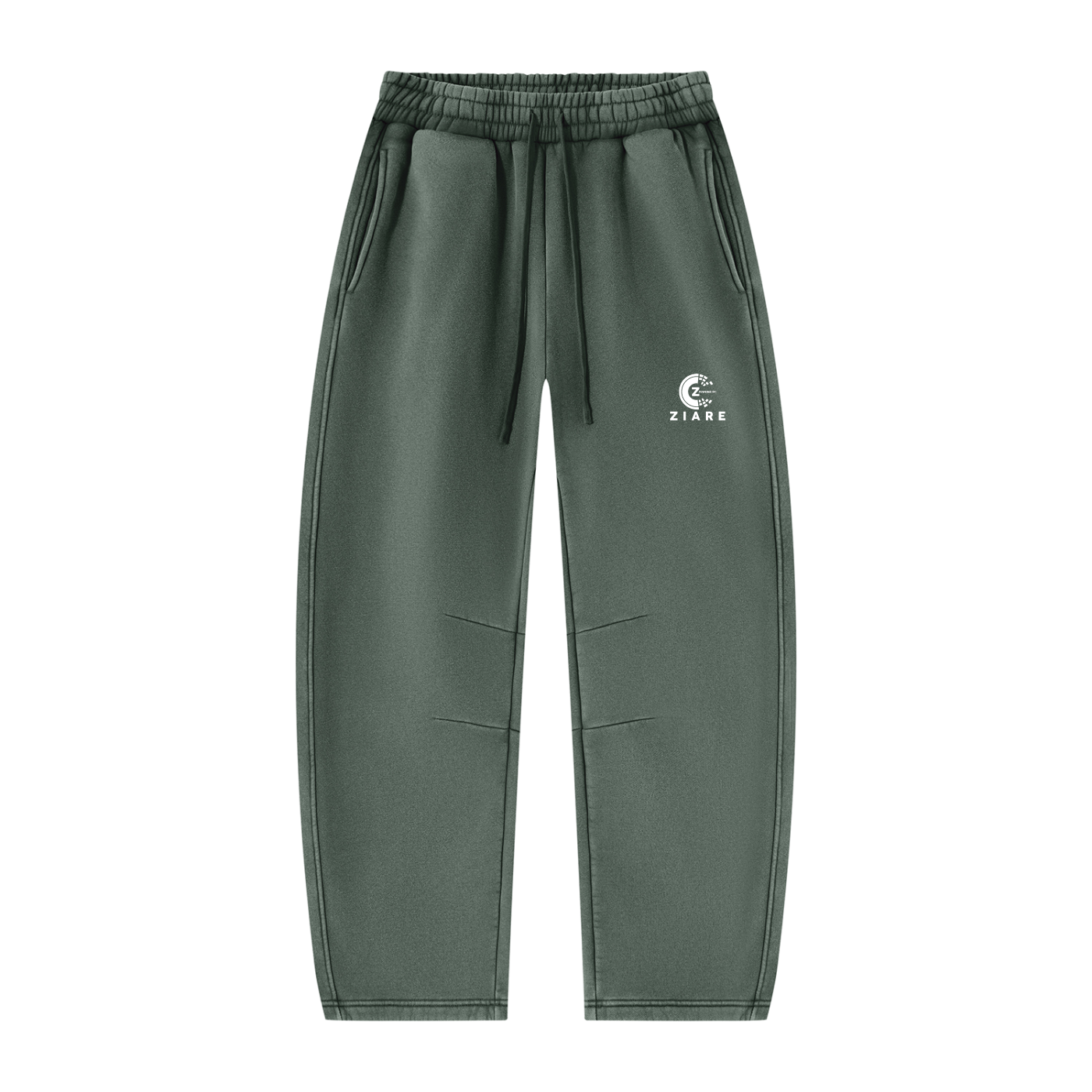 Powered By Ziare Fleece Sweatpants