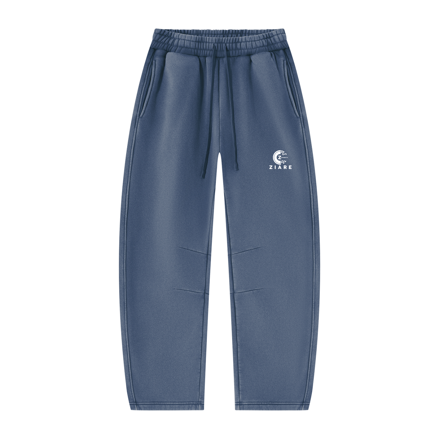 Powered By Ziare Fleece Sweatpants