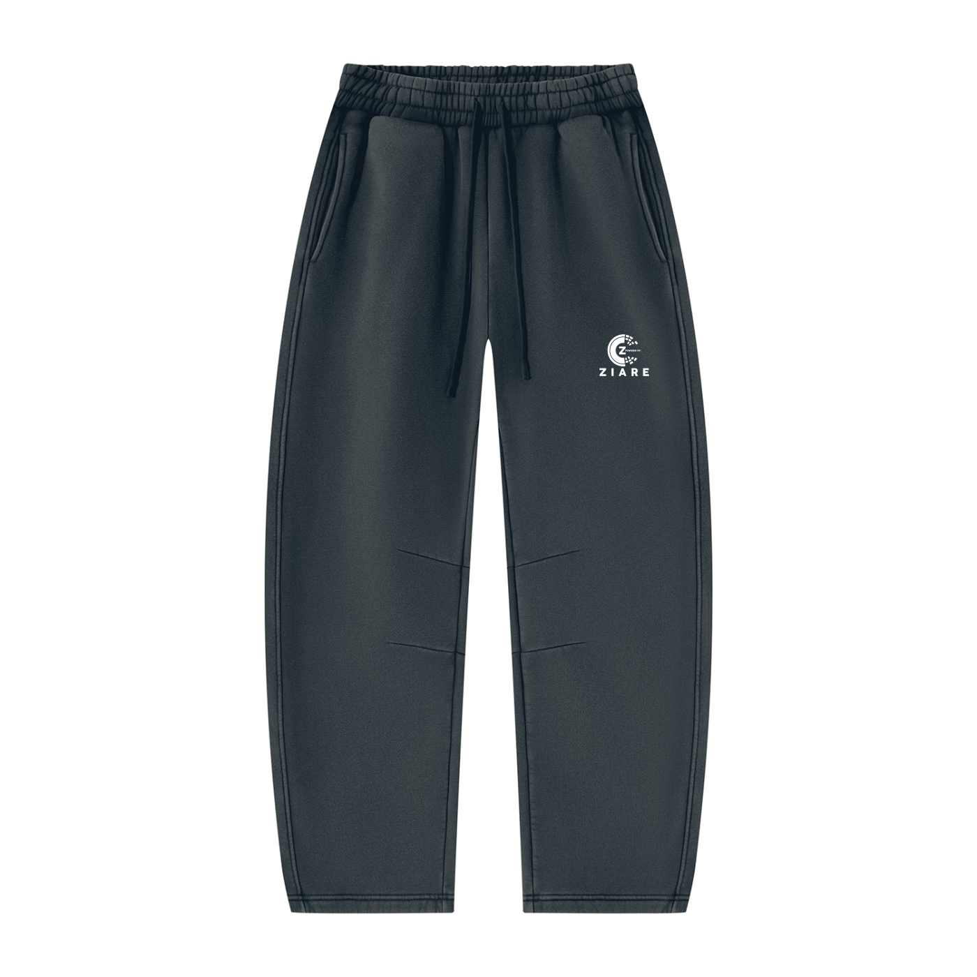 Powered By Ziare Fleece Sweatpants