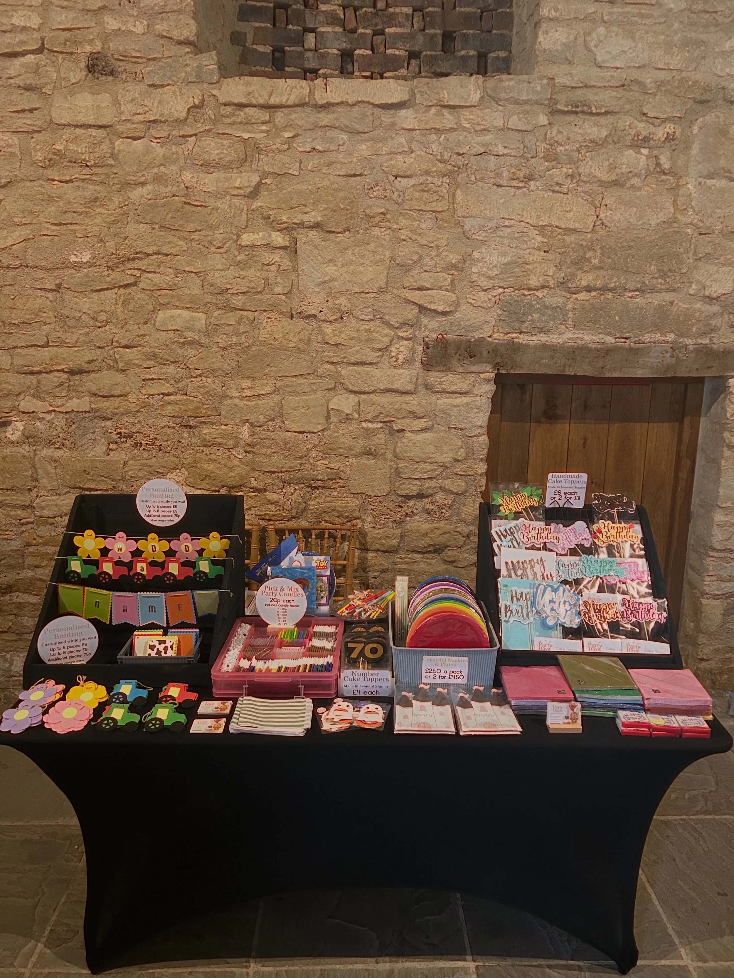 Find me today at @saxonbarn market in Leonard Stanley 🩷🩷🩷 10-2 I&rsquo;m so excited! (and anxious 😬) 🩷