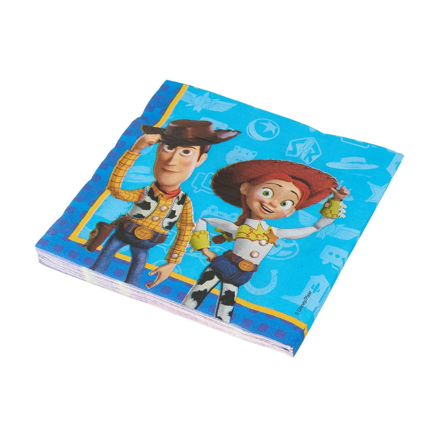 Toy Story Party Napkins x20