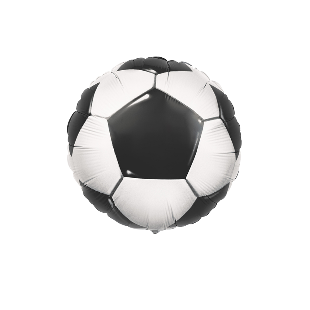 18" Football Helium-Filled Balloon