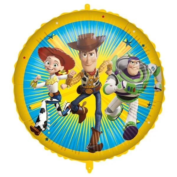 18" Toy Story Helium-Inflated Balloon