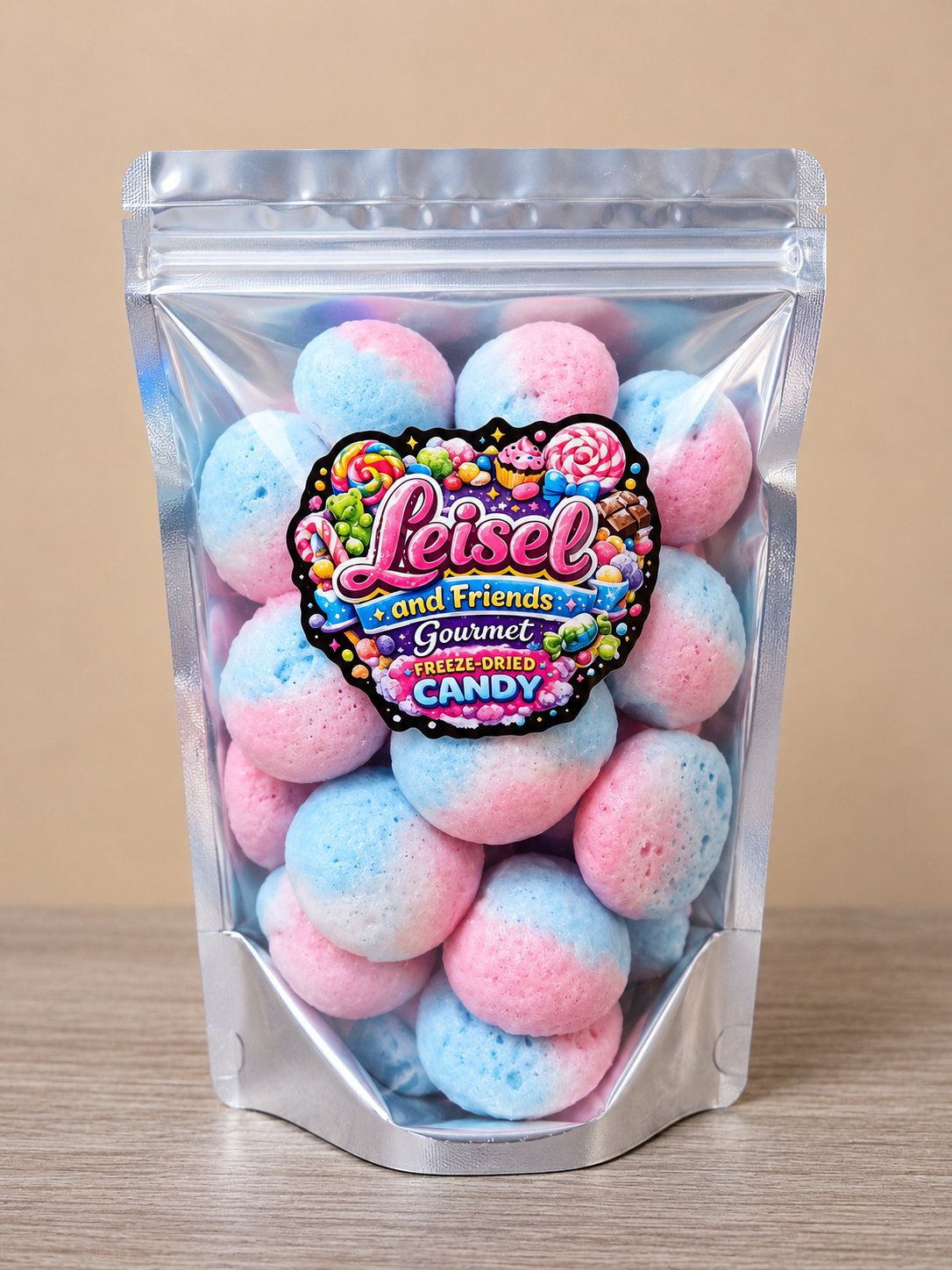 Red White & Blue Taffy (Using American Taffy™️)