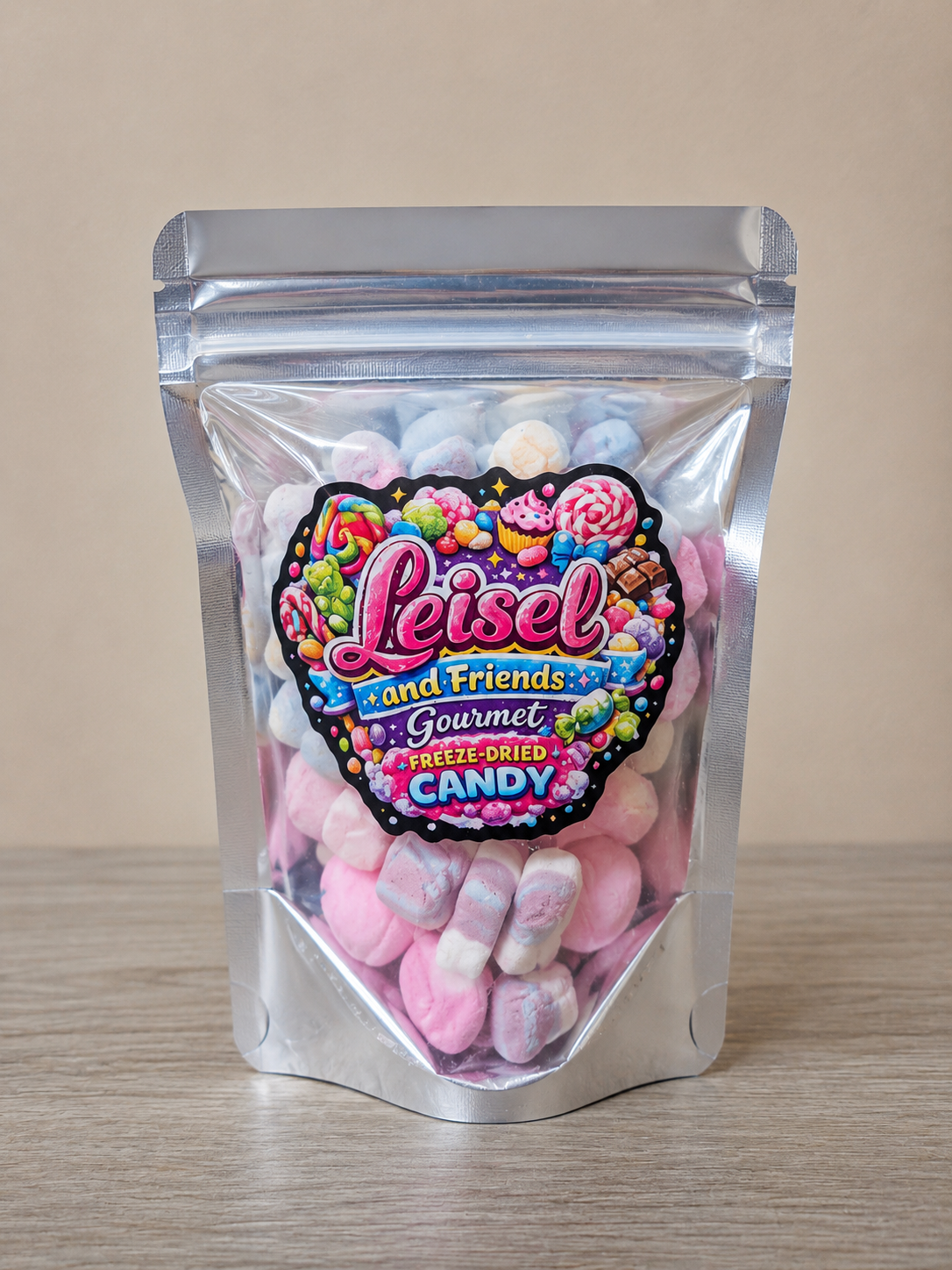 Unicorn Poofs (Using Lucky Charms Marshmallows™️)